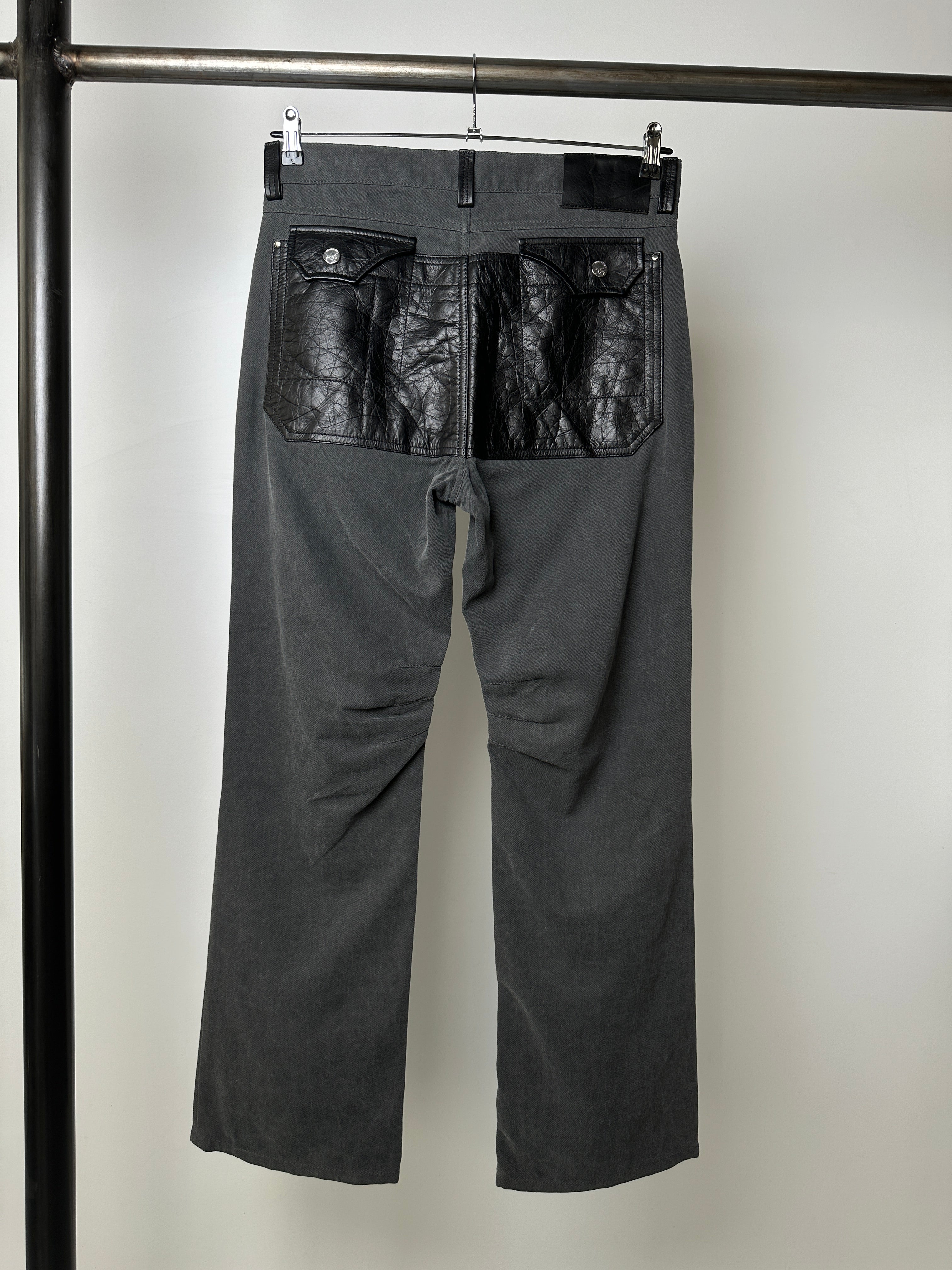 ECLIPSE BOOTCUT JEANS