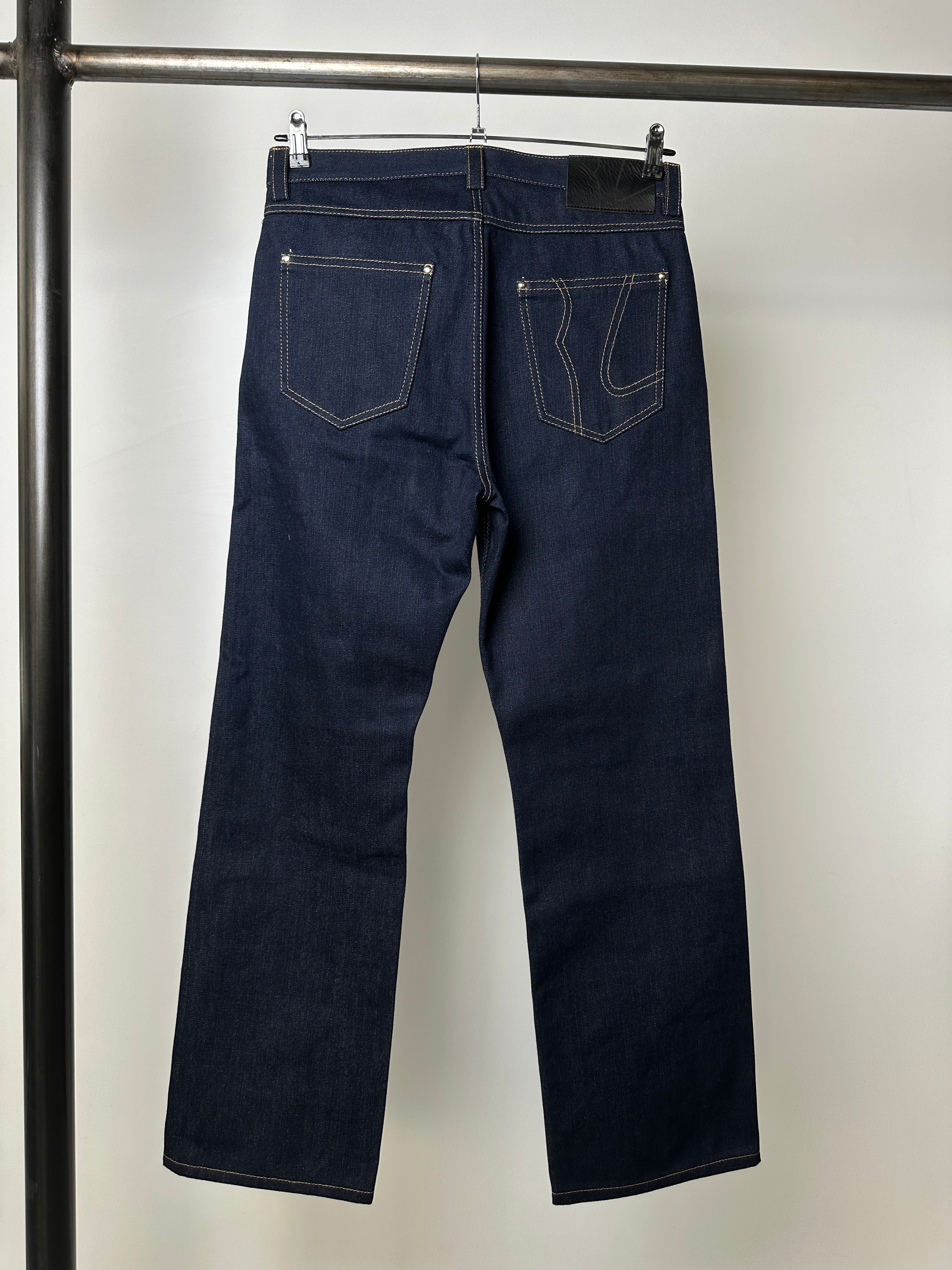 HIGHWAY STRAIGHT DENIM