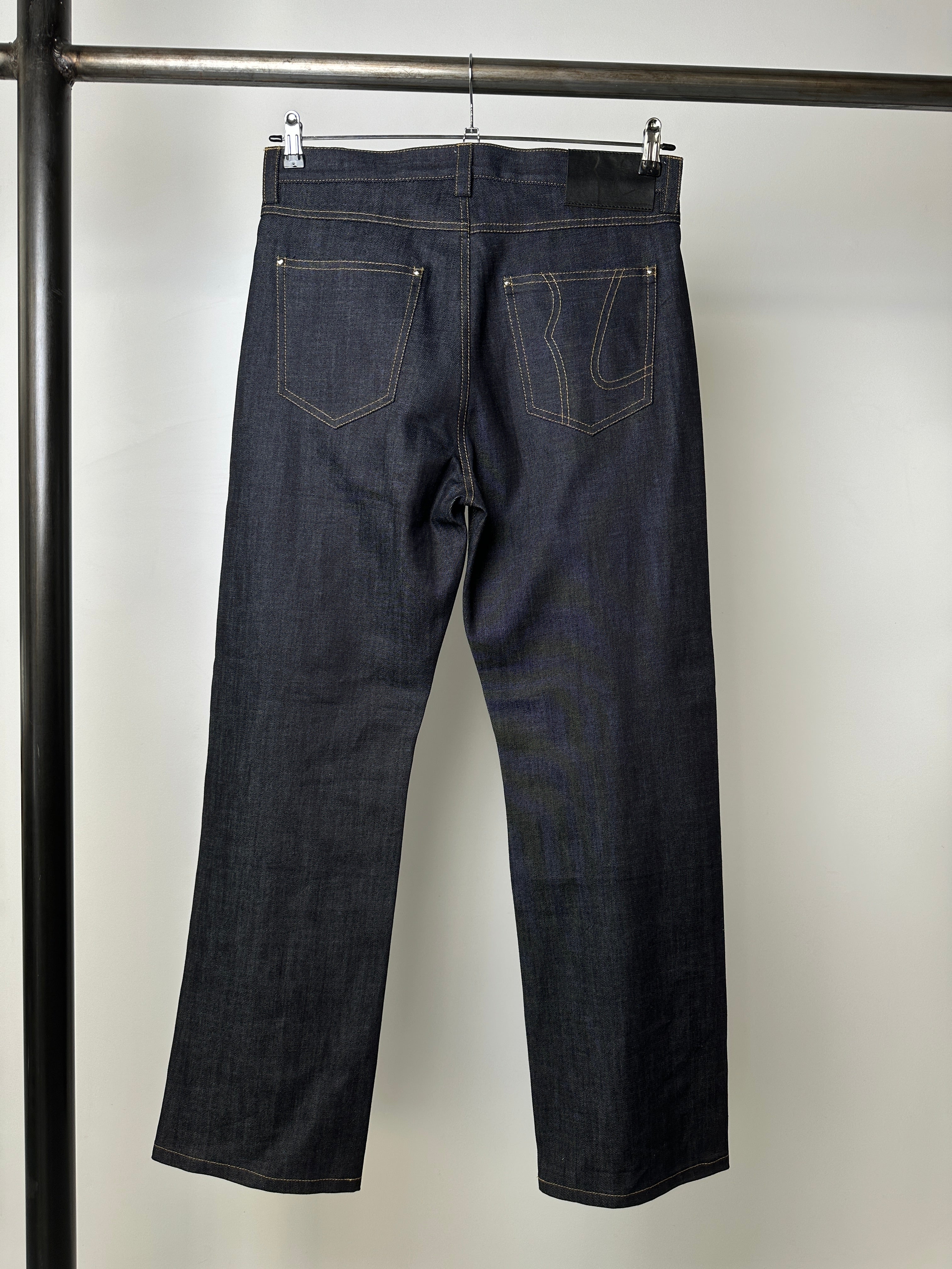 HIGHWAY STRAIGHT DENIM