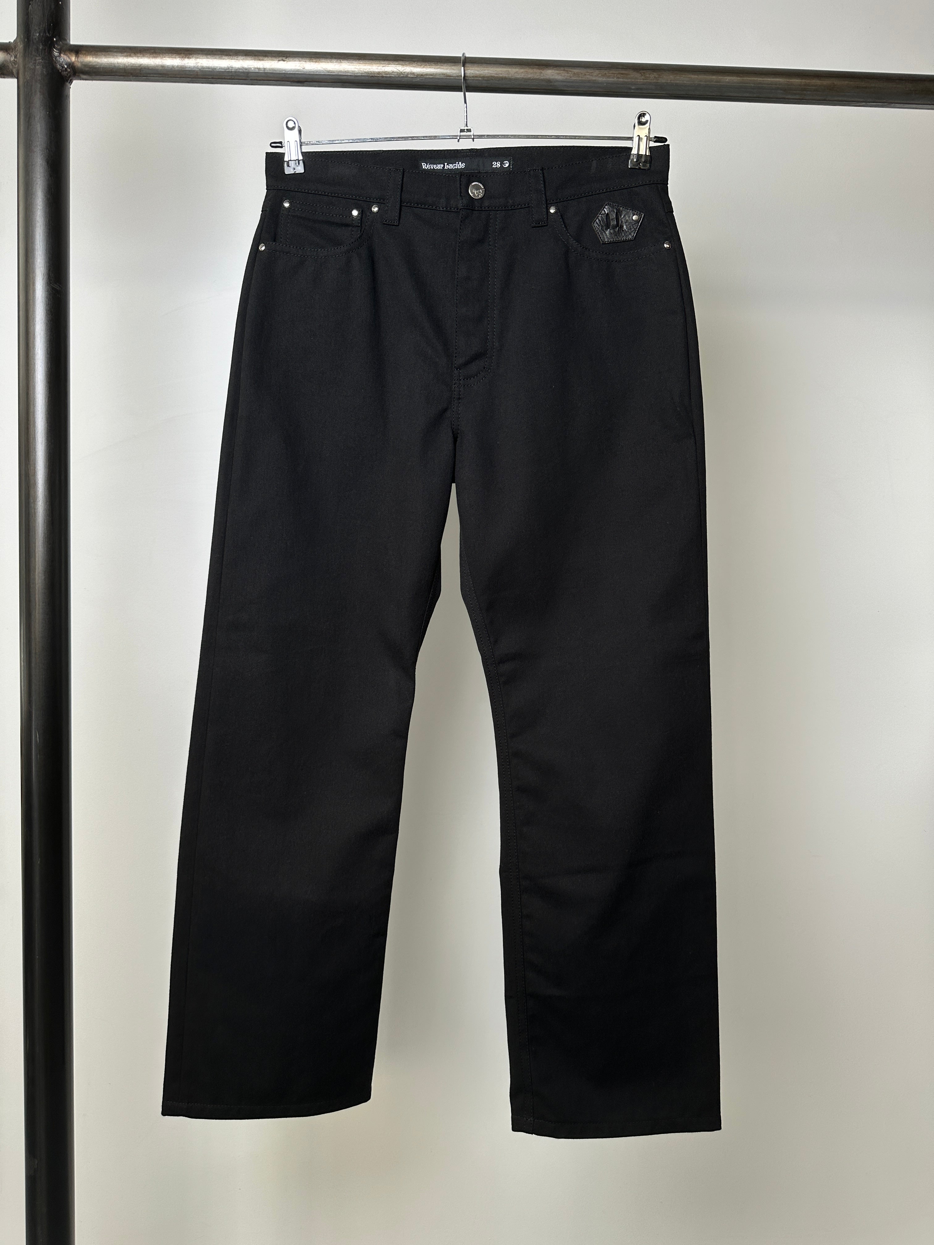 HIGHWAY STRAIGHT DENIM