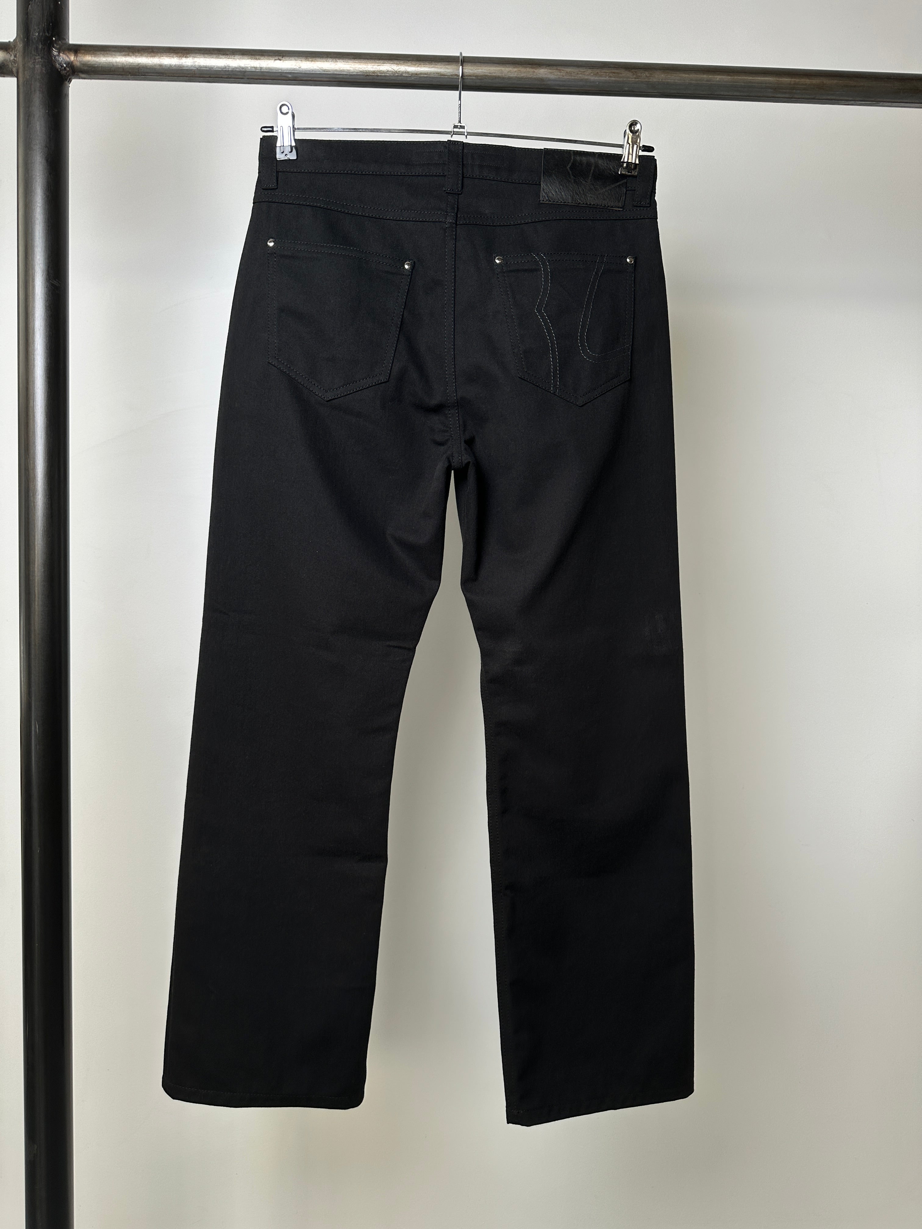 HIGHWAY STRAIGHT DENIM