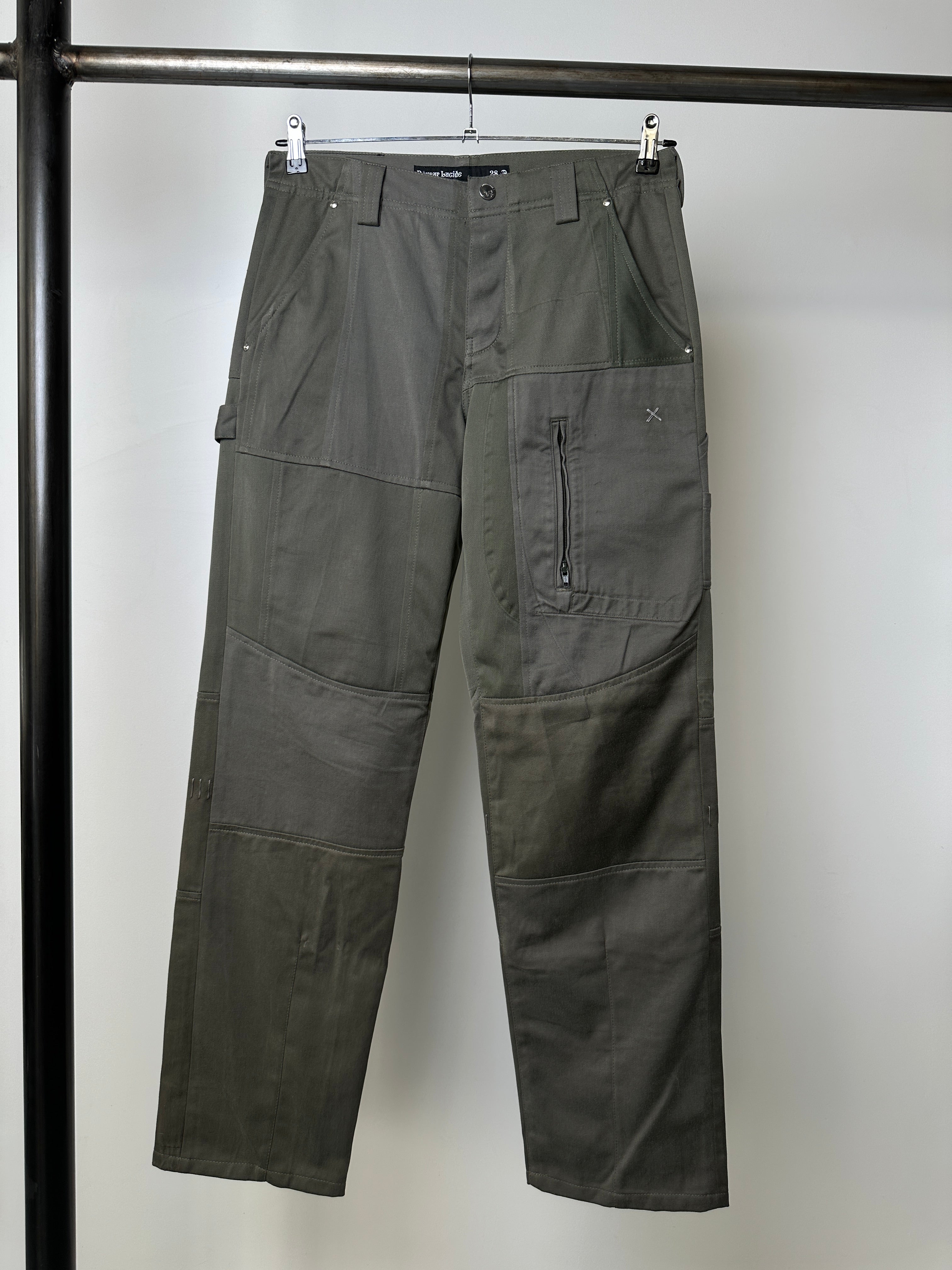 UTILITY MOTO PANTS