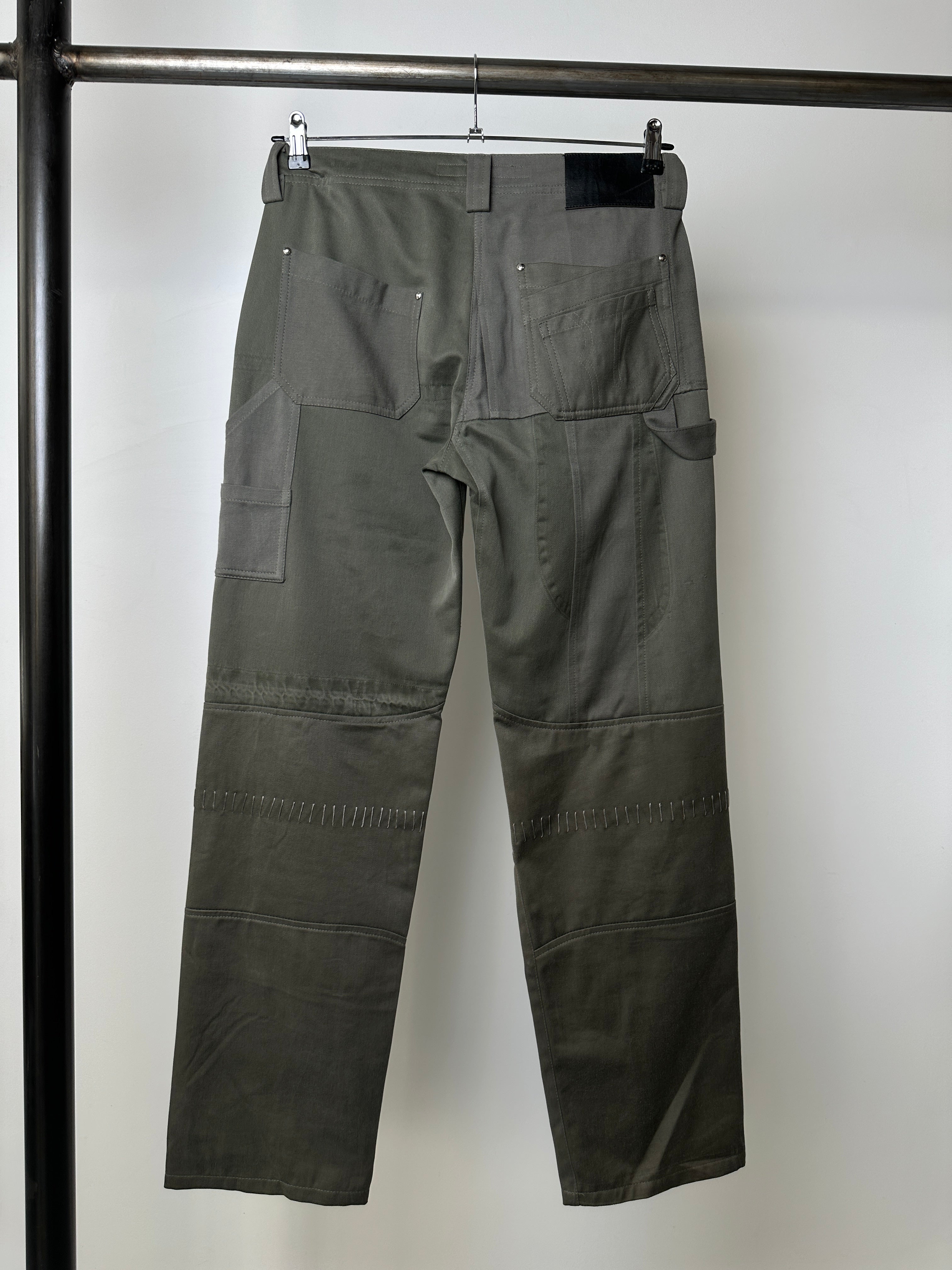 UTILITY MOTO PANTS