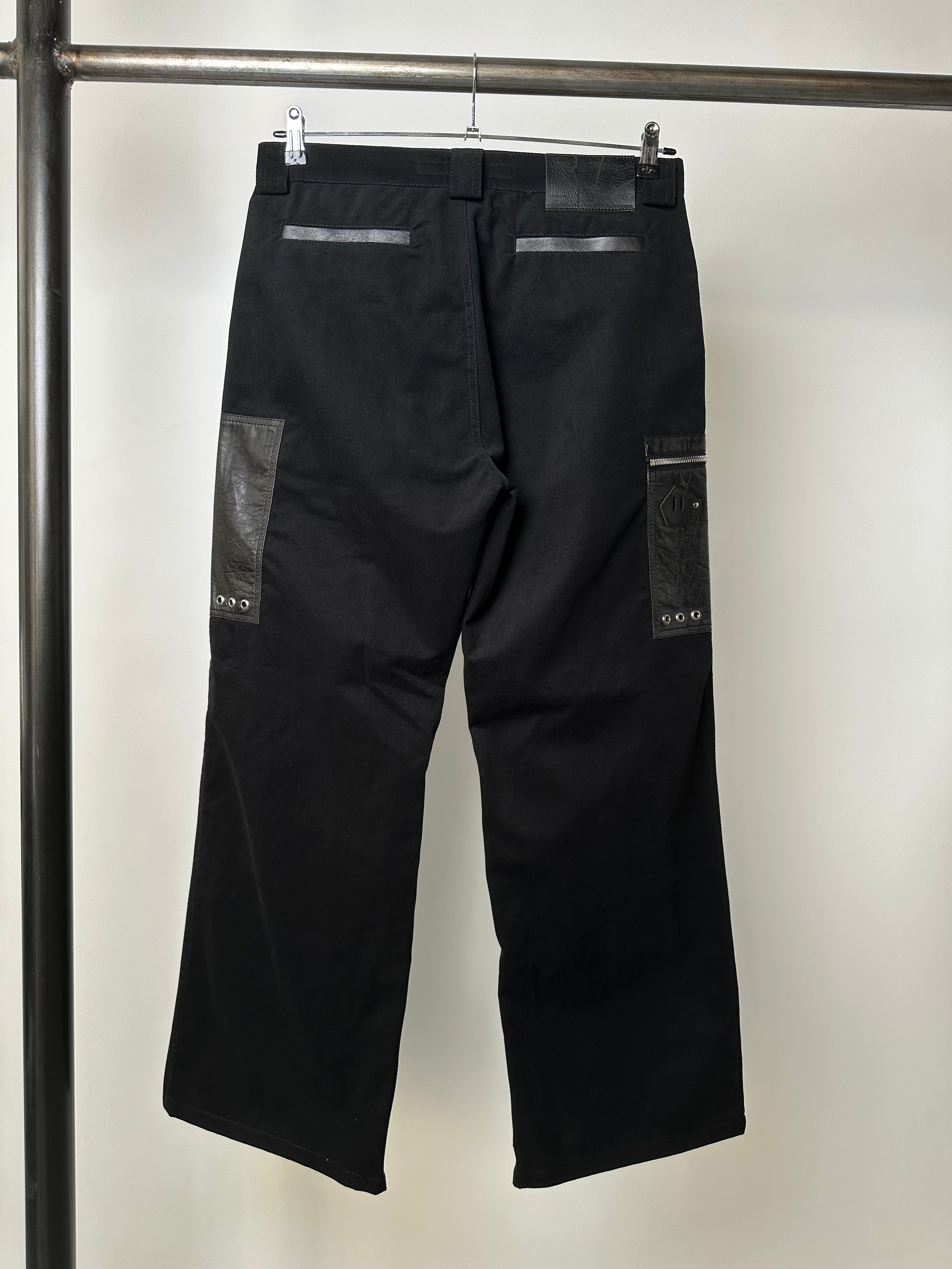 UTILITY CARGO PANTS