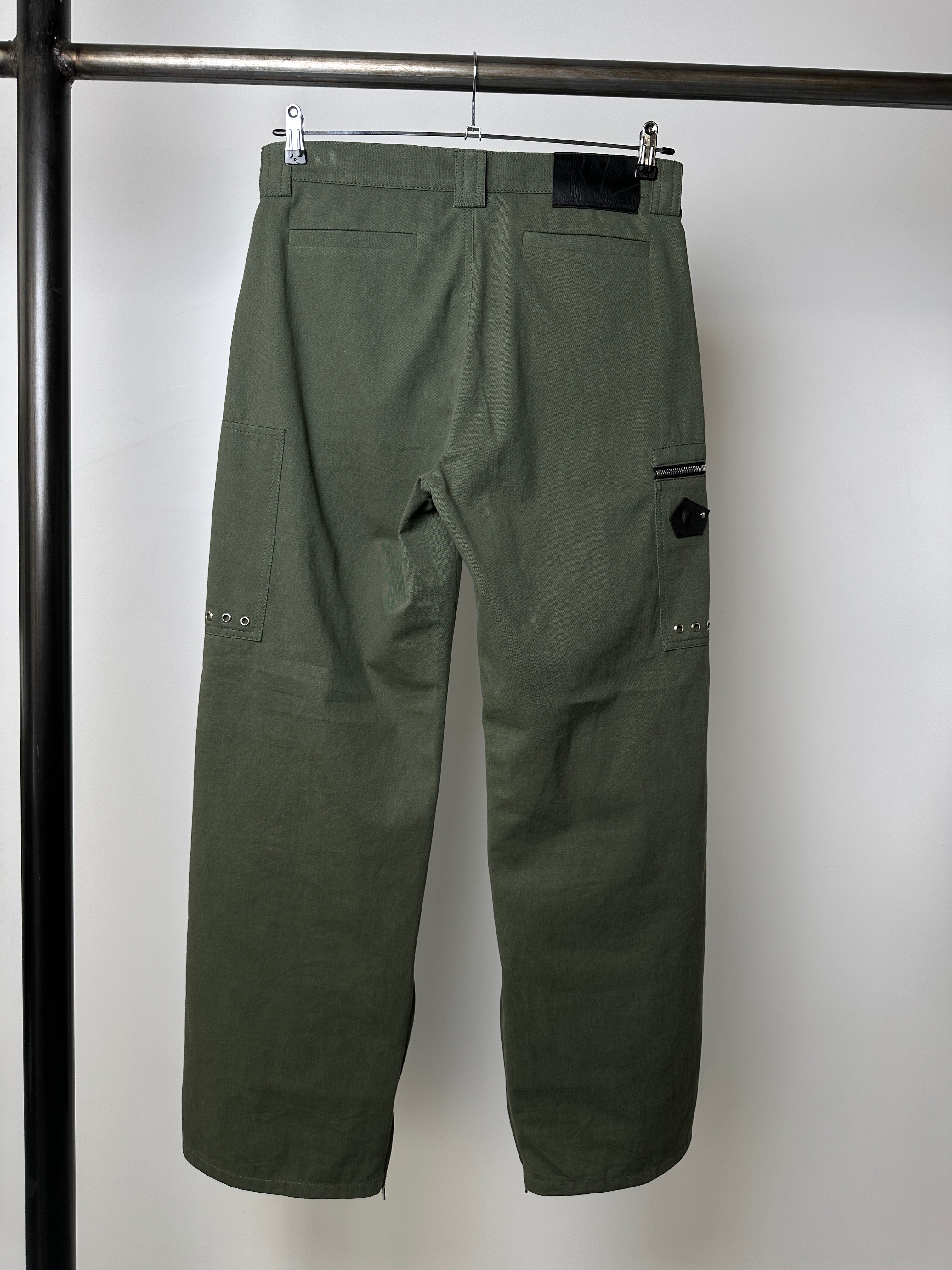 UTILITY CARGO PANTS