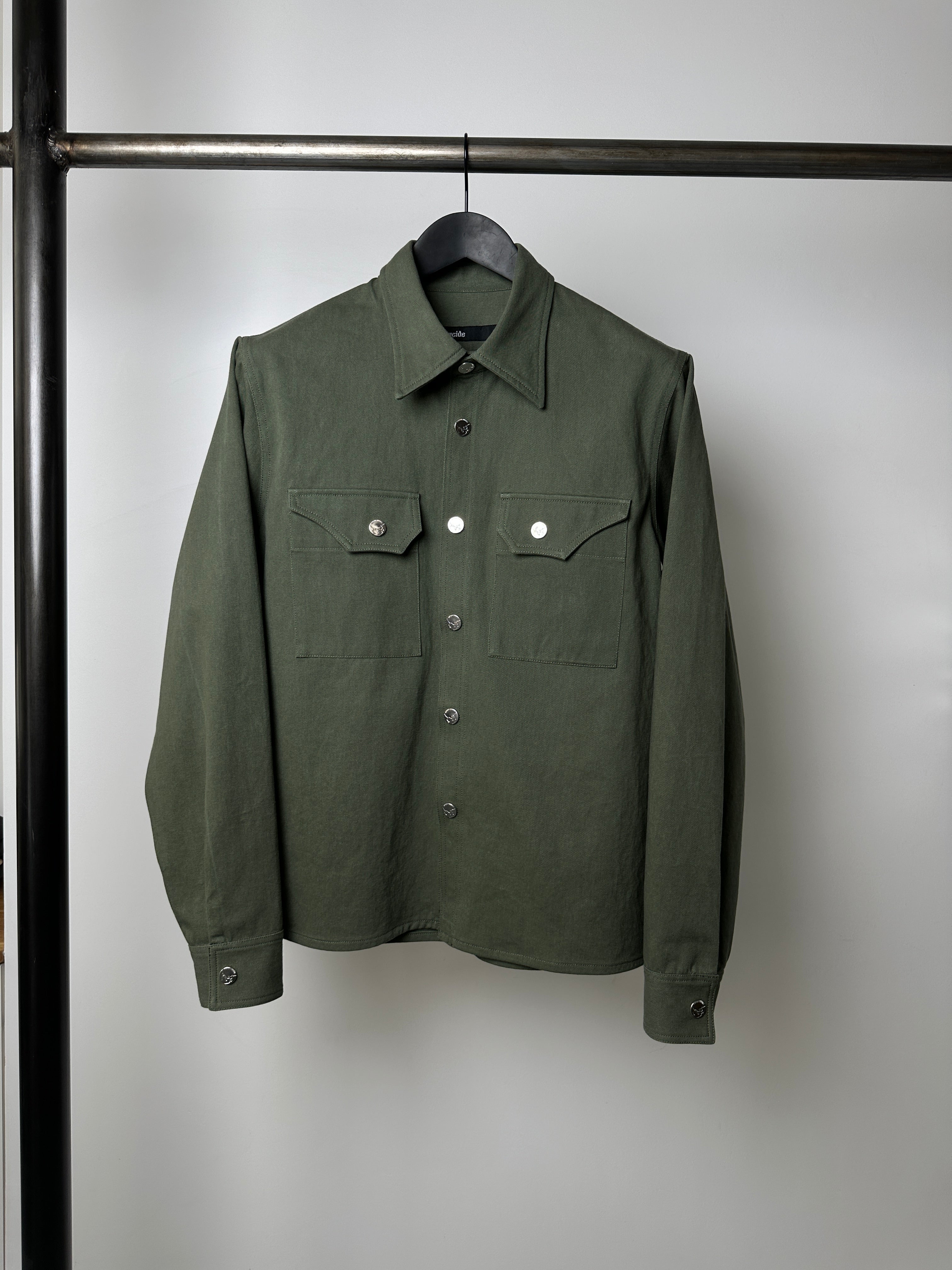 SLEEPWALKER OVER-SHIRT
