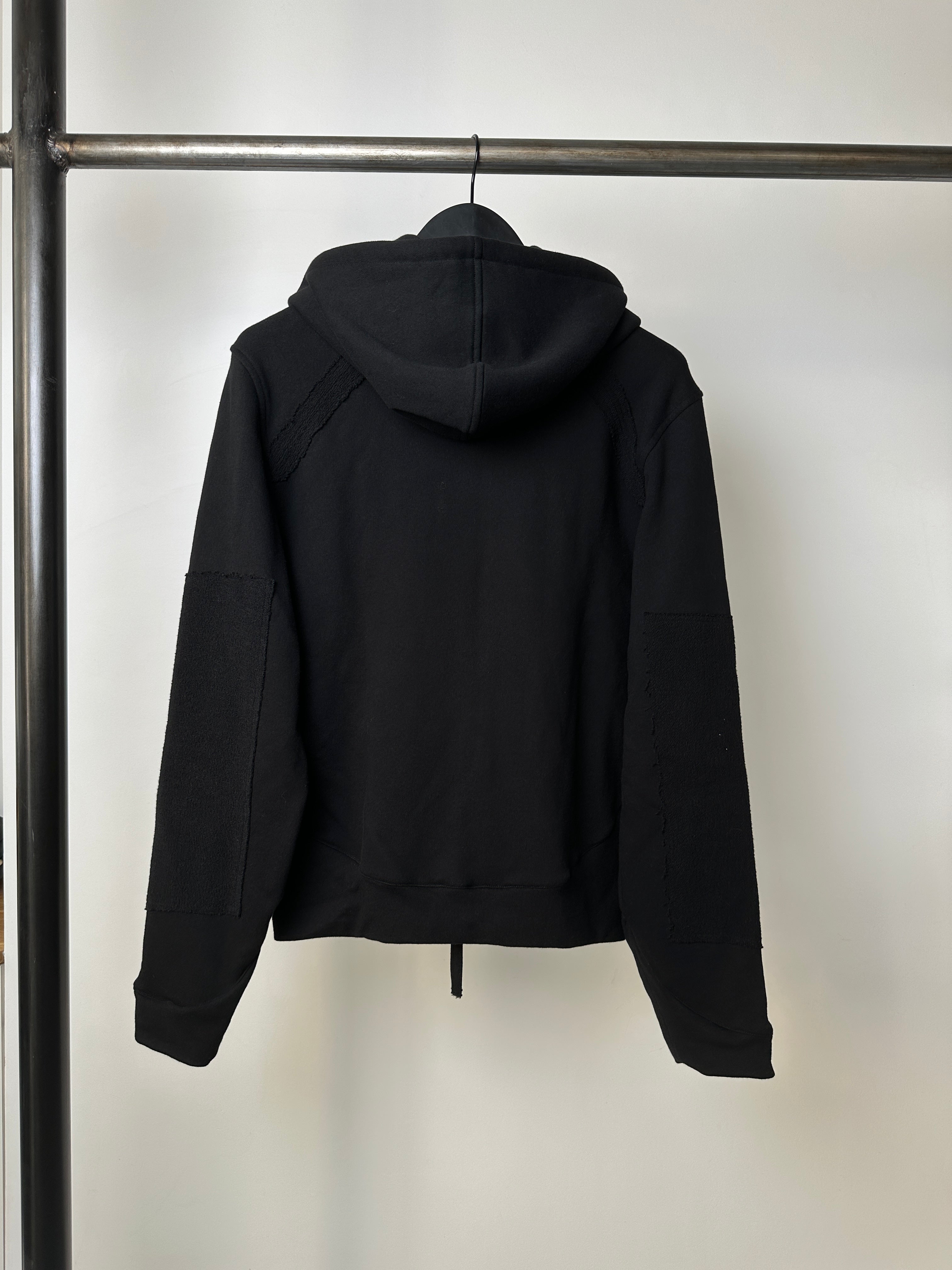 LUCID SPINE ZIP HOODIE