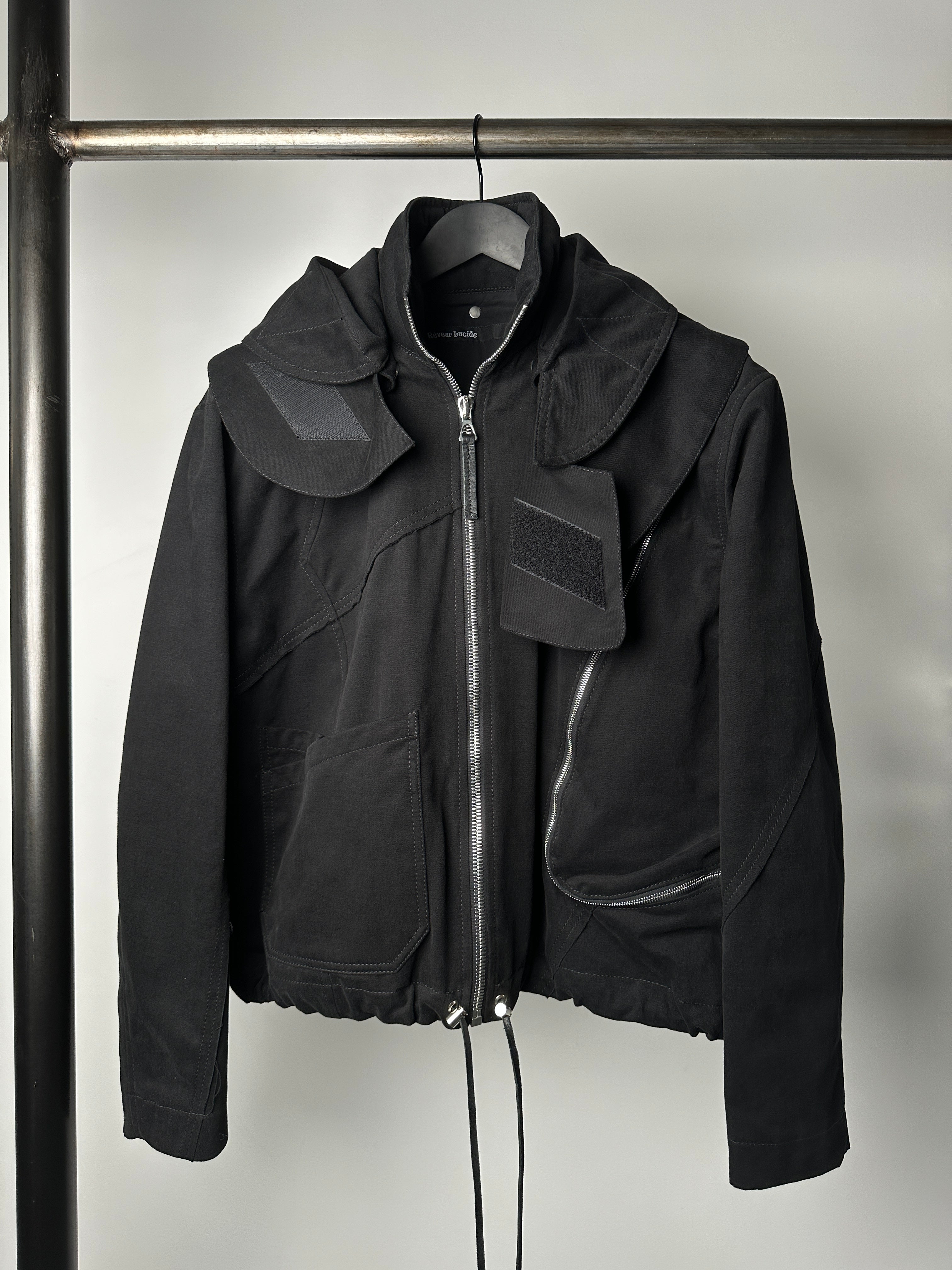 R L BOMBER JACKET