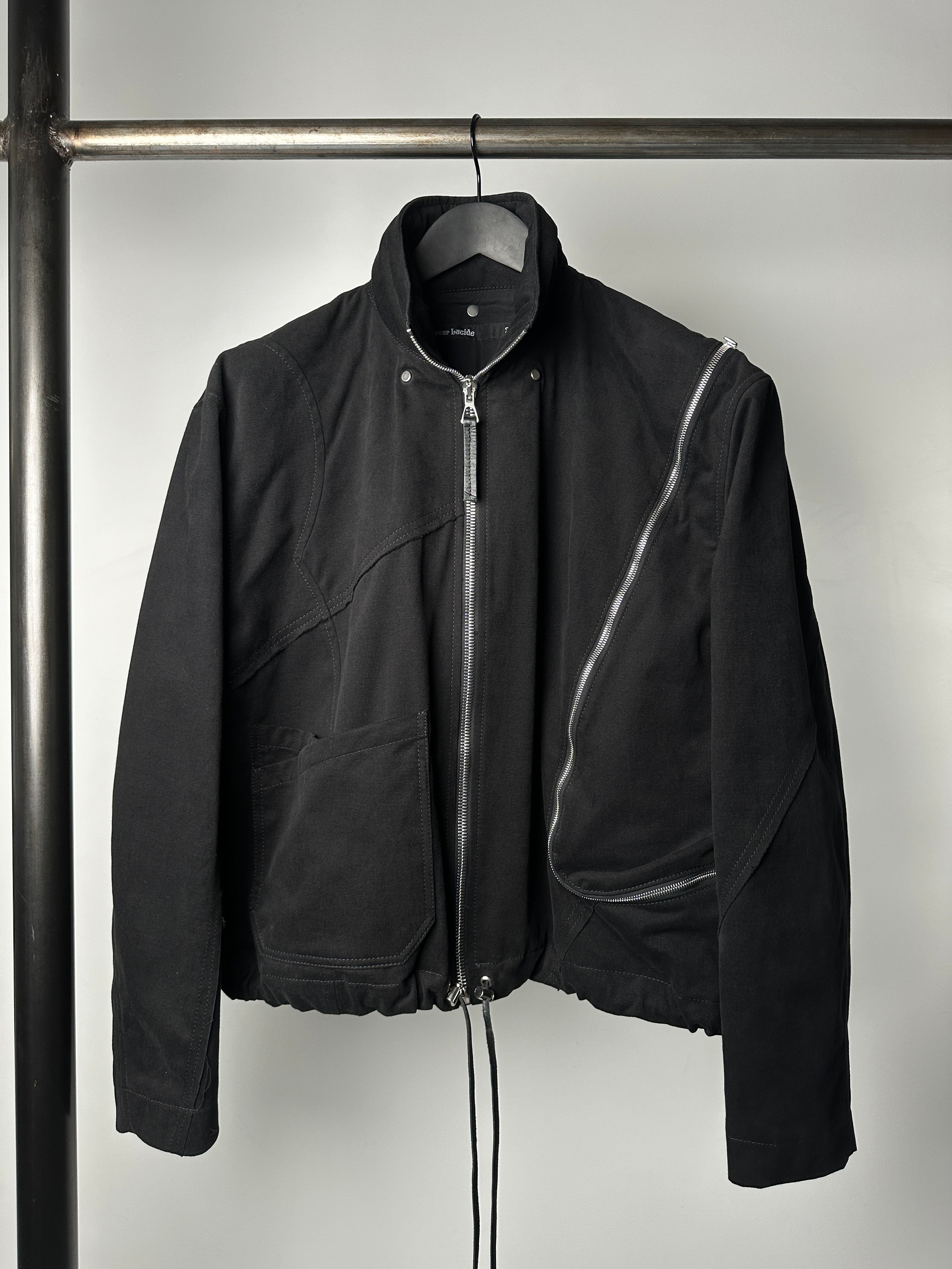 R L BOMBER JACKET
