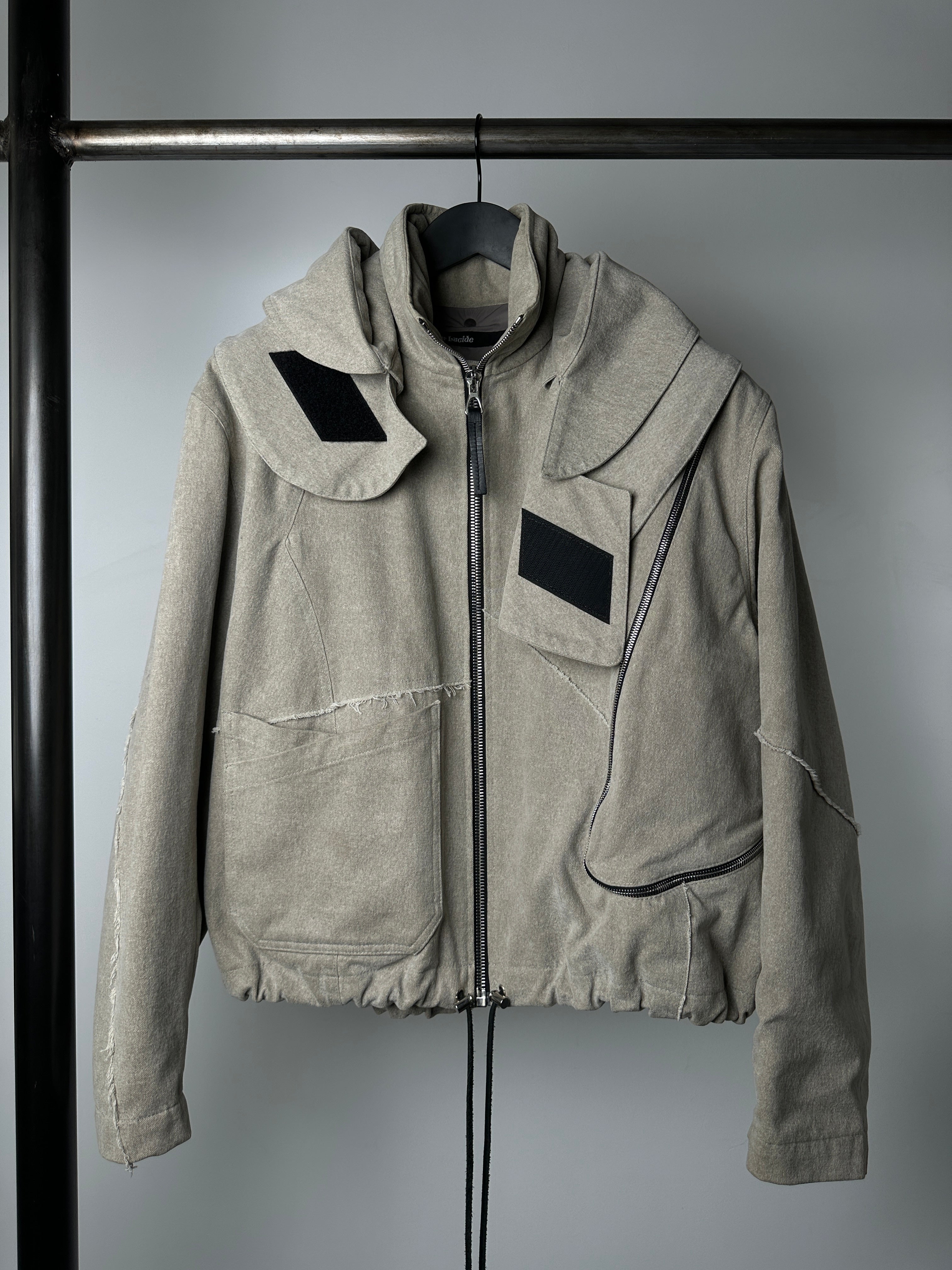 R L BOMBER JACKET