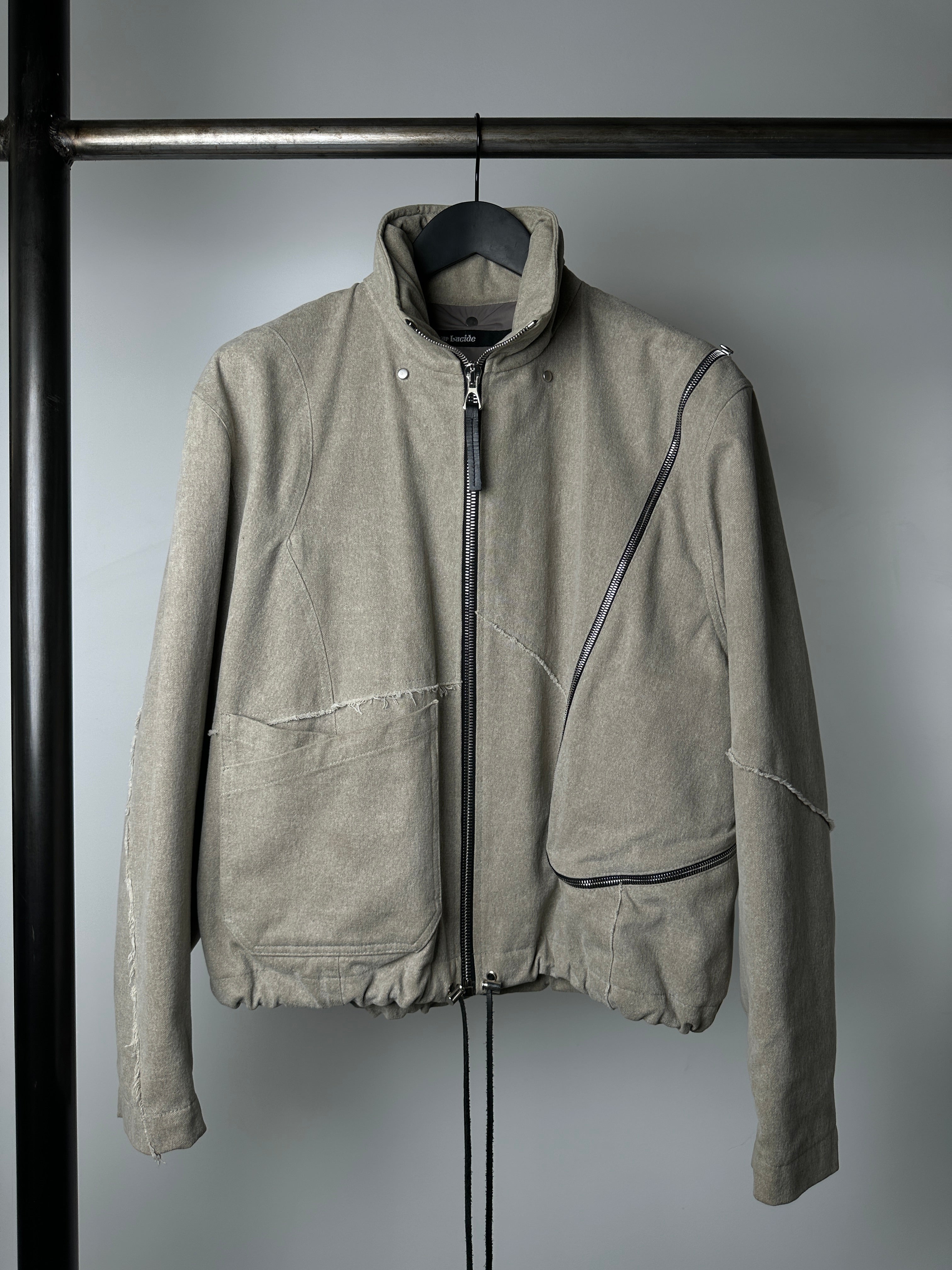 R L BOMBER JACKET
