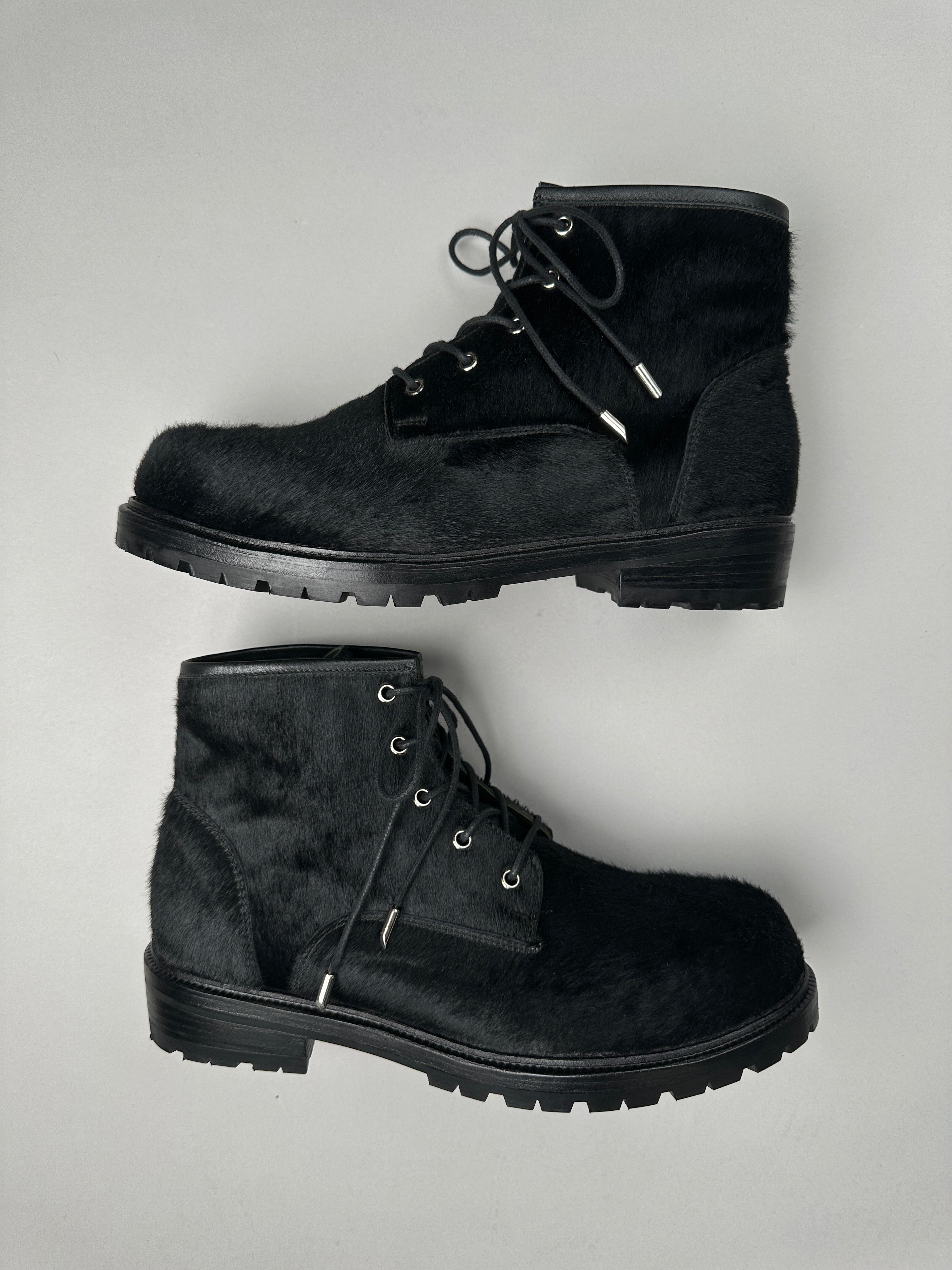 OUTPOST BOOTS