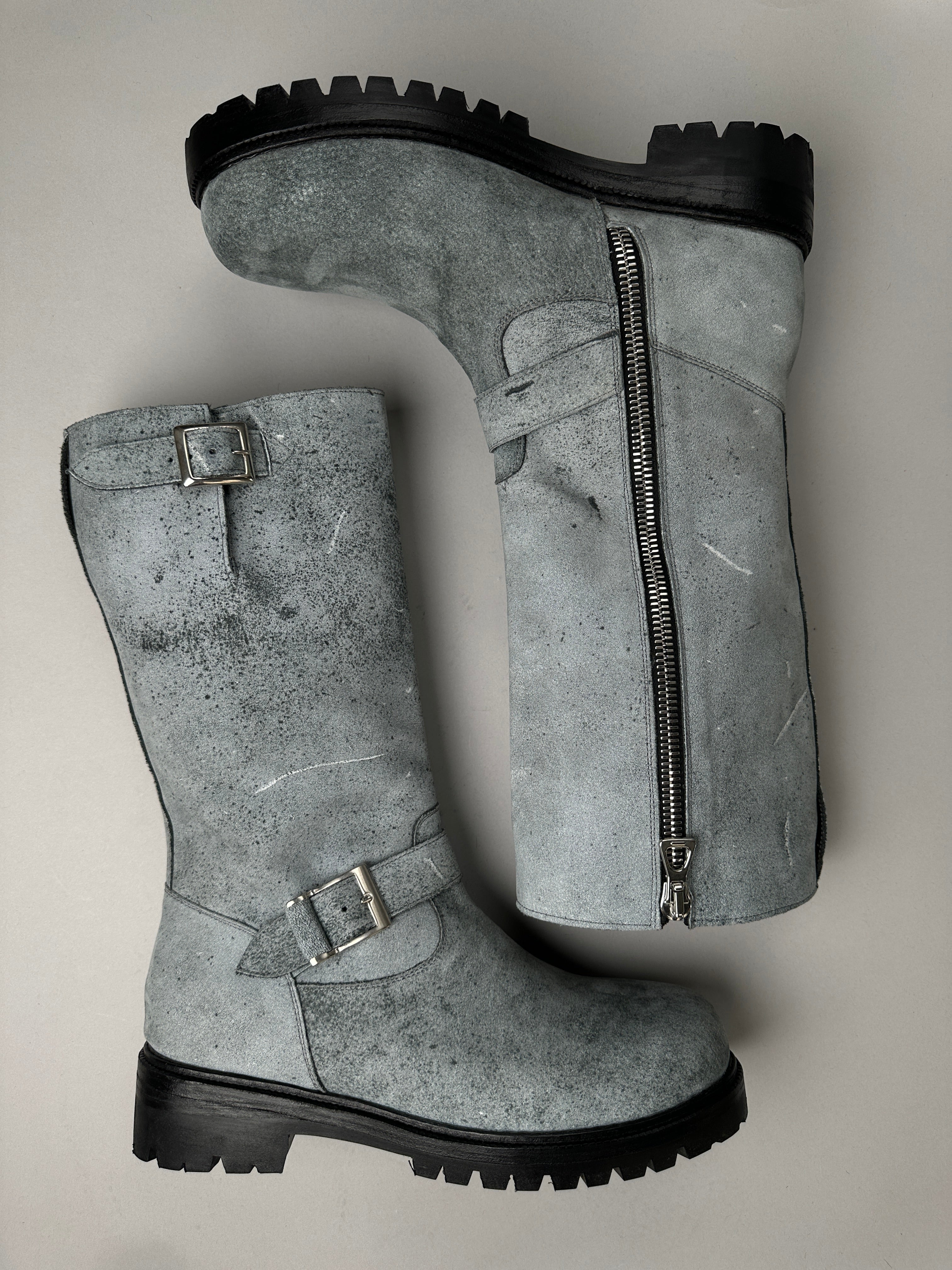 ASH RIDER BOOTS