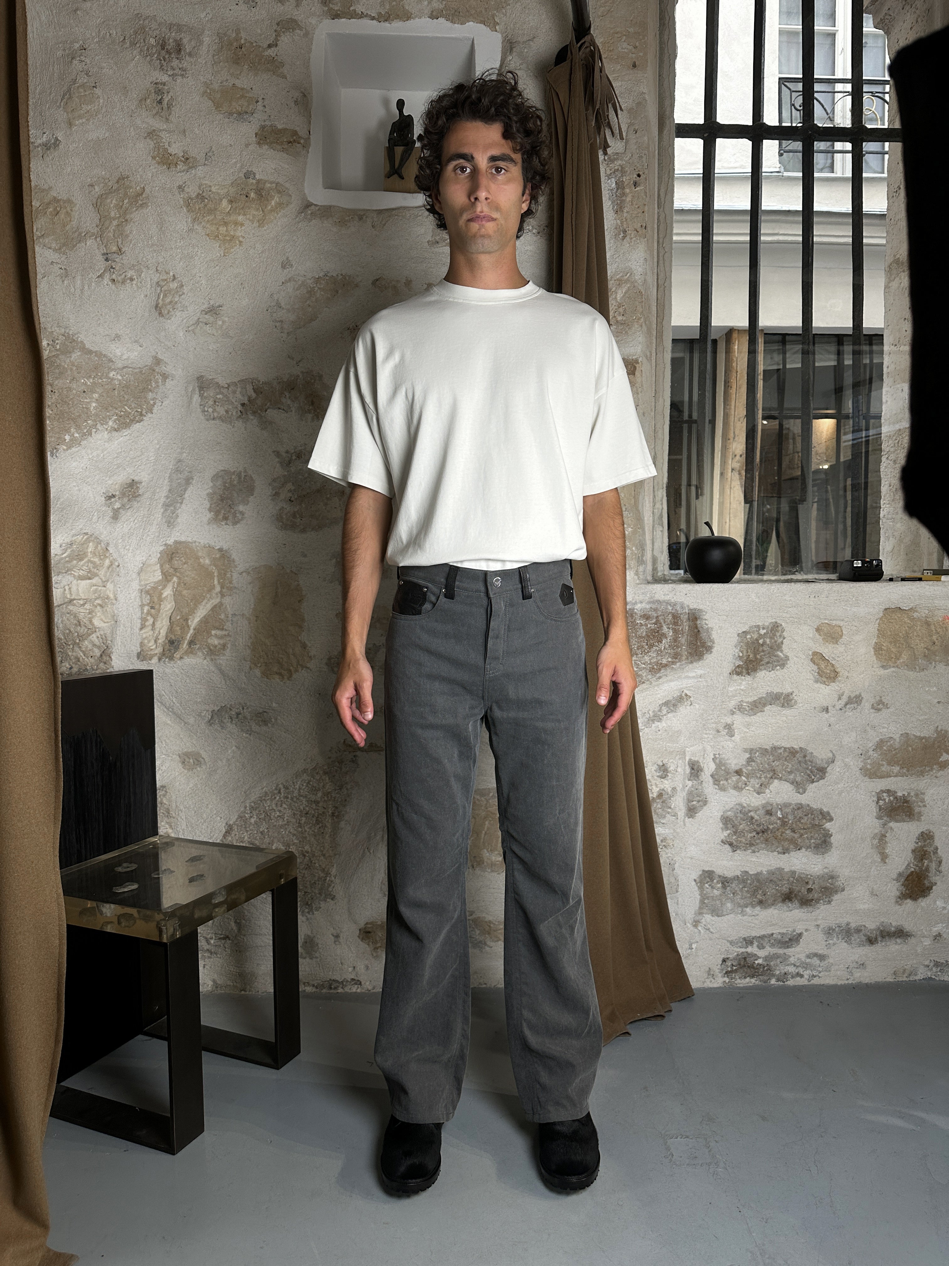 ECLIPSE BOOTCUT JEANS