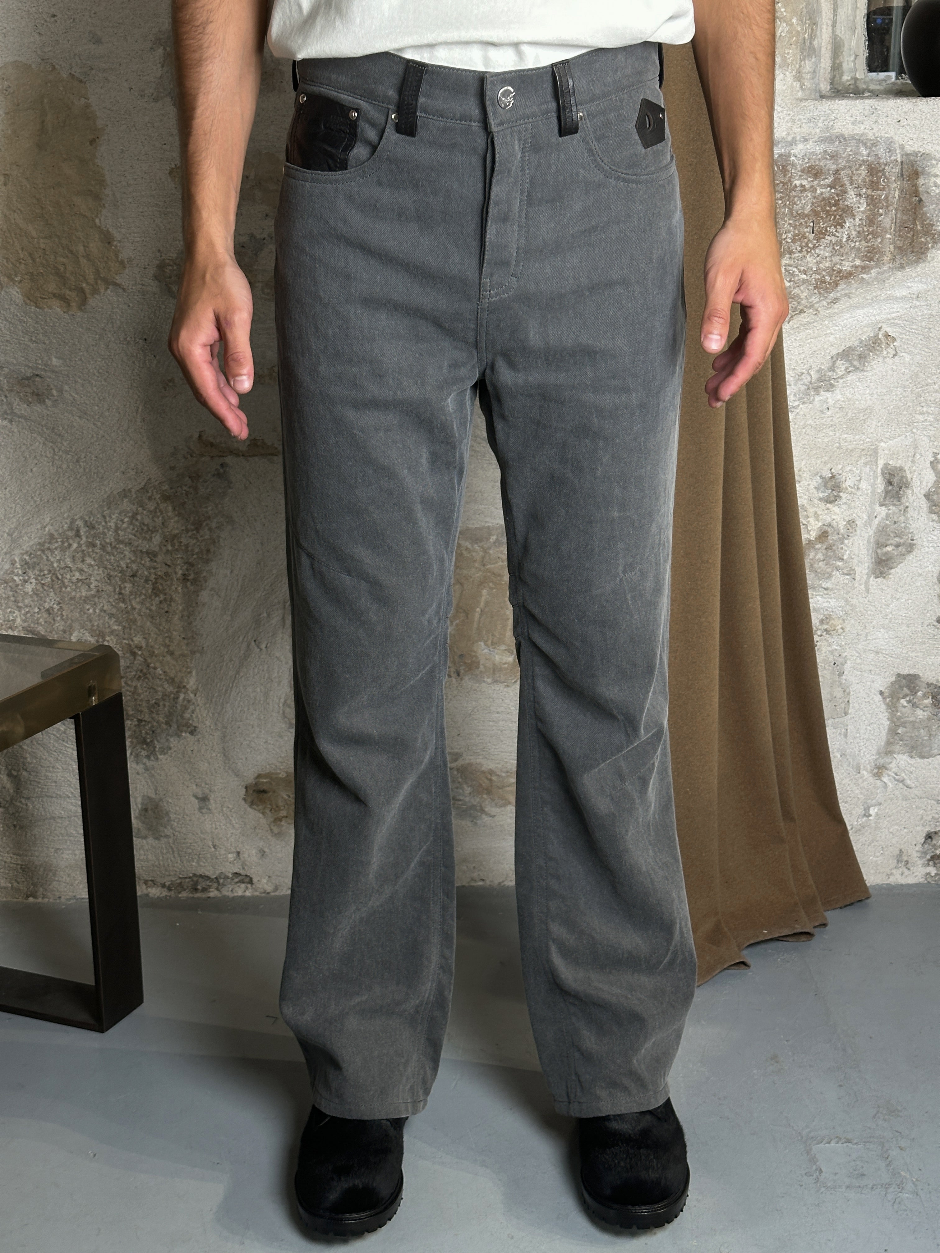 ECLIPSE BOOTCUT JEANS