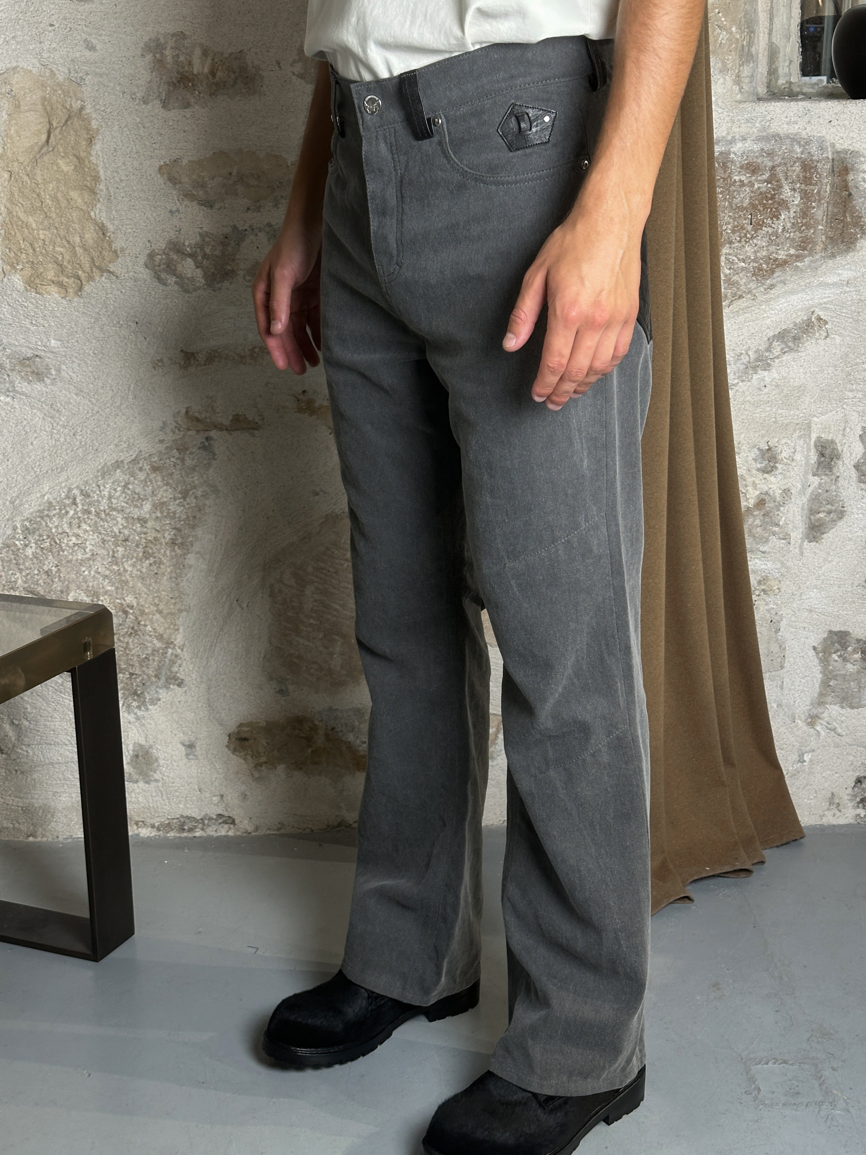ECLIPSE BOOTCUT JEANS
