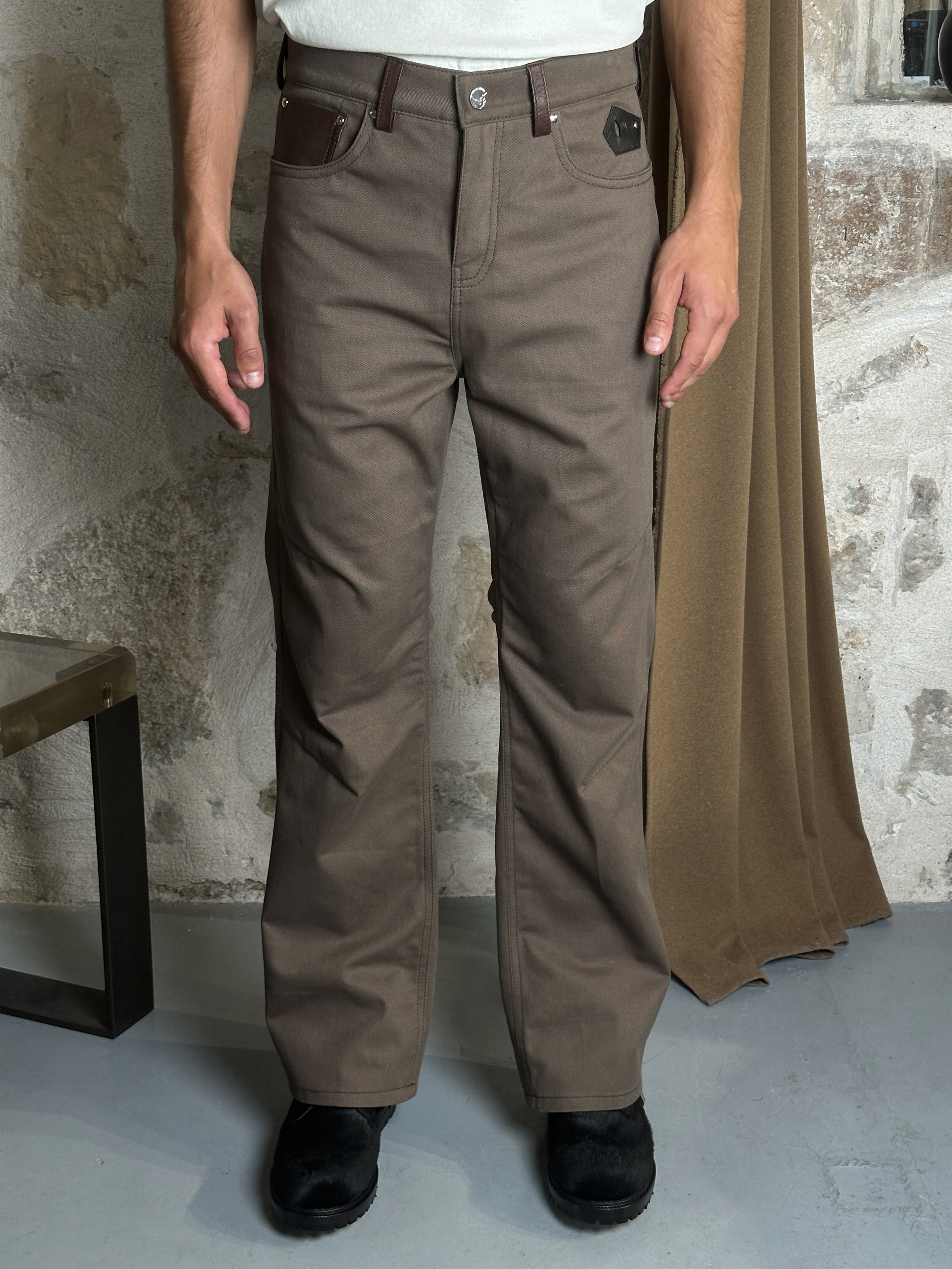 ECLIPSE BOOTCUT JEANS