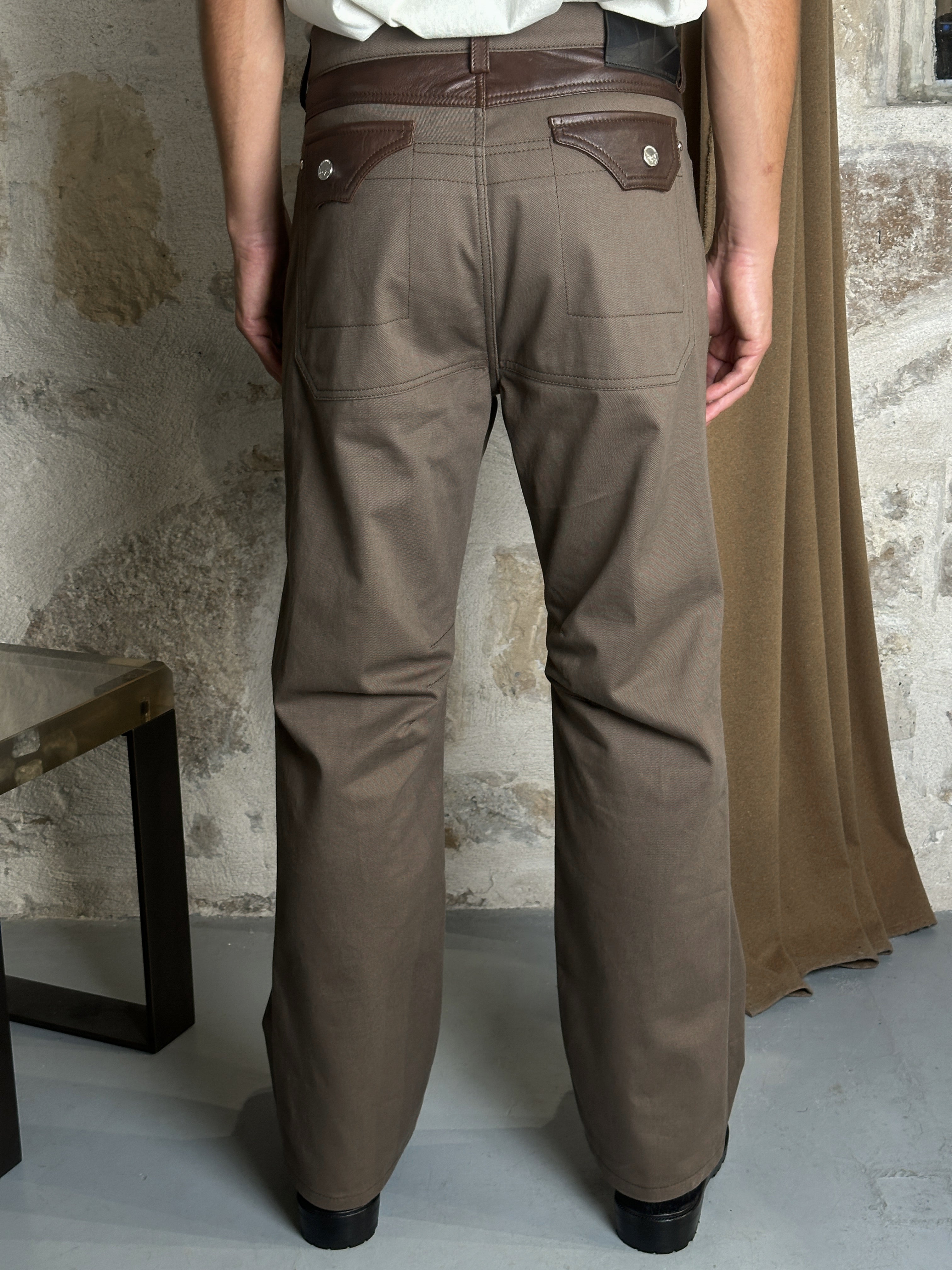 ECLIPSE BOOTCUT JEANS