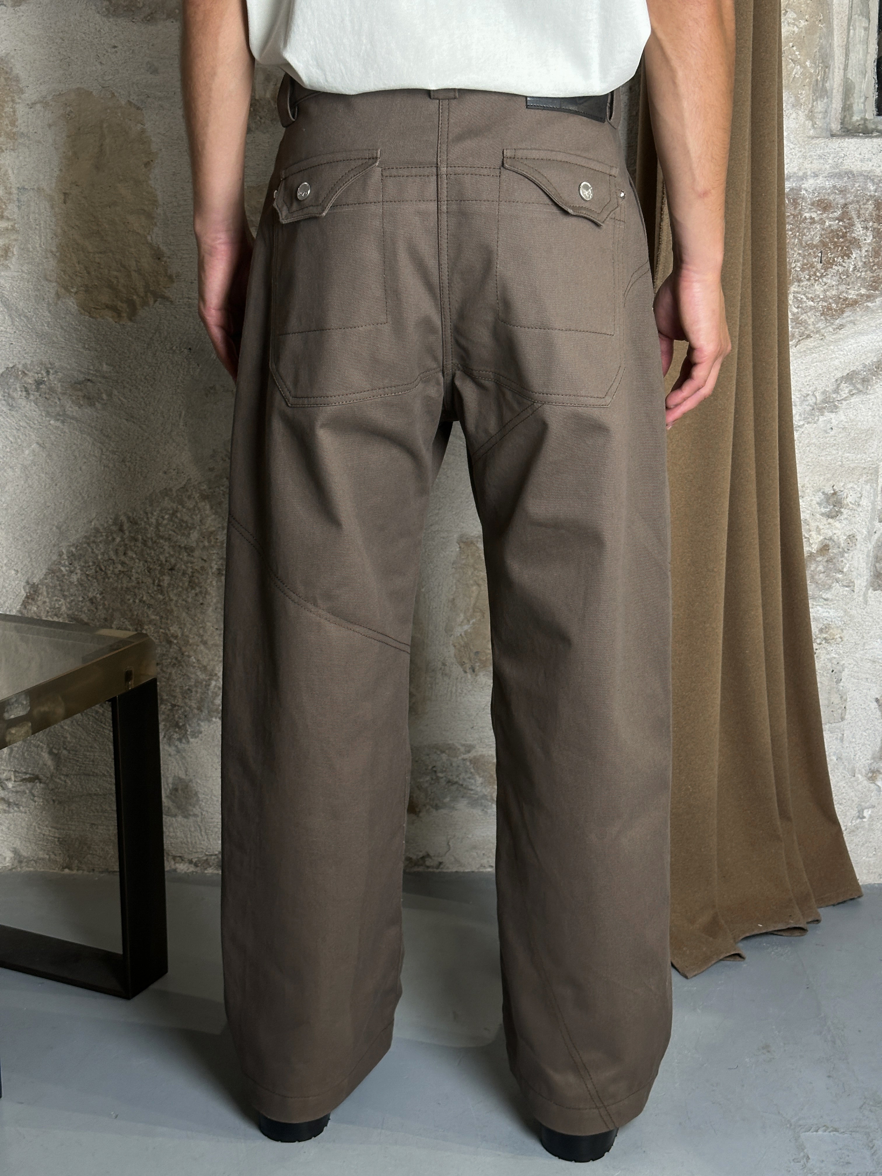 DECK LOOSE CARGOS