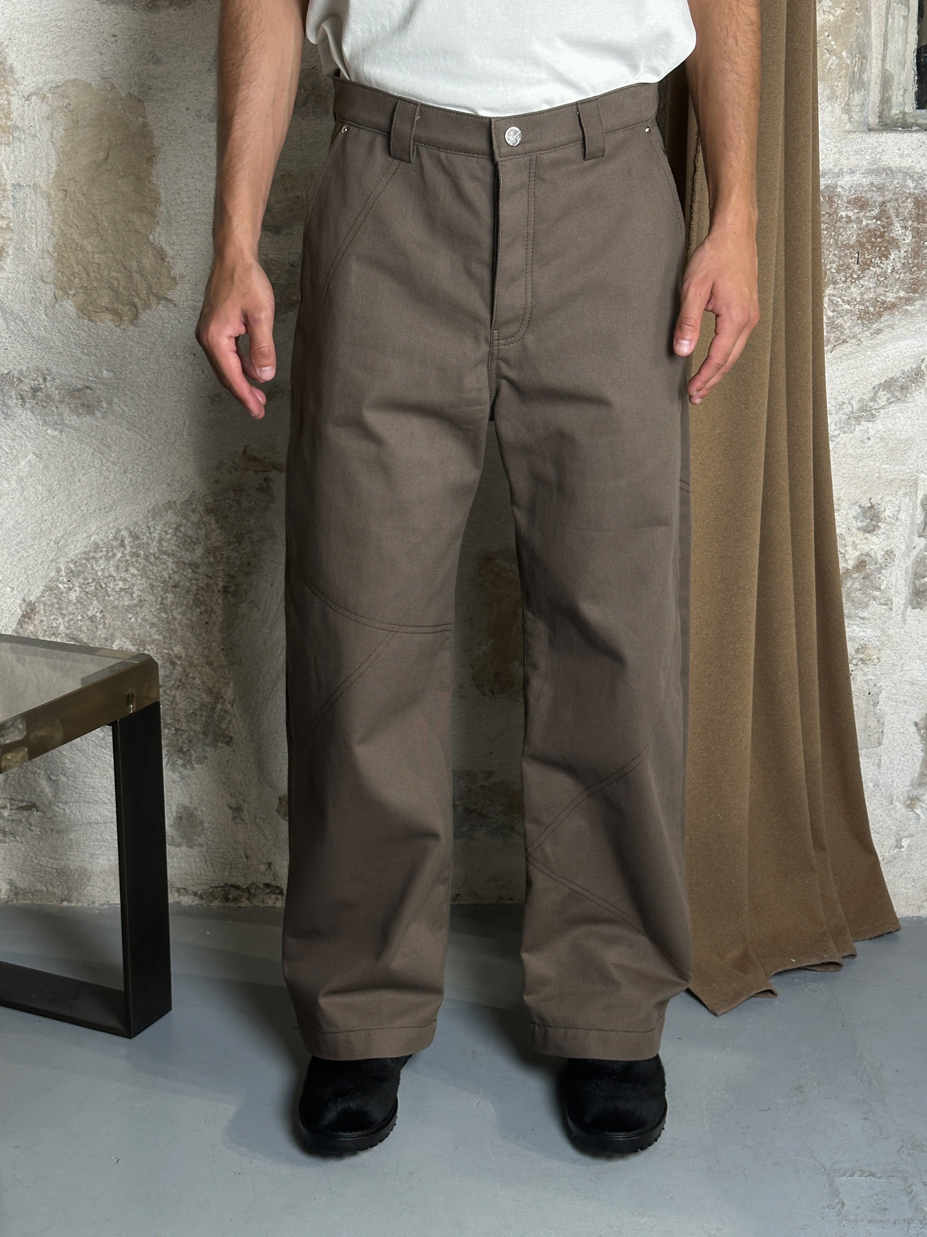 DECK LOOSE CARGOS