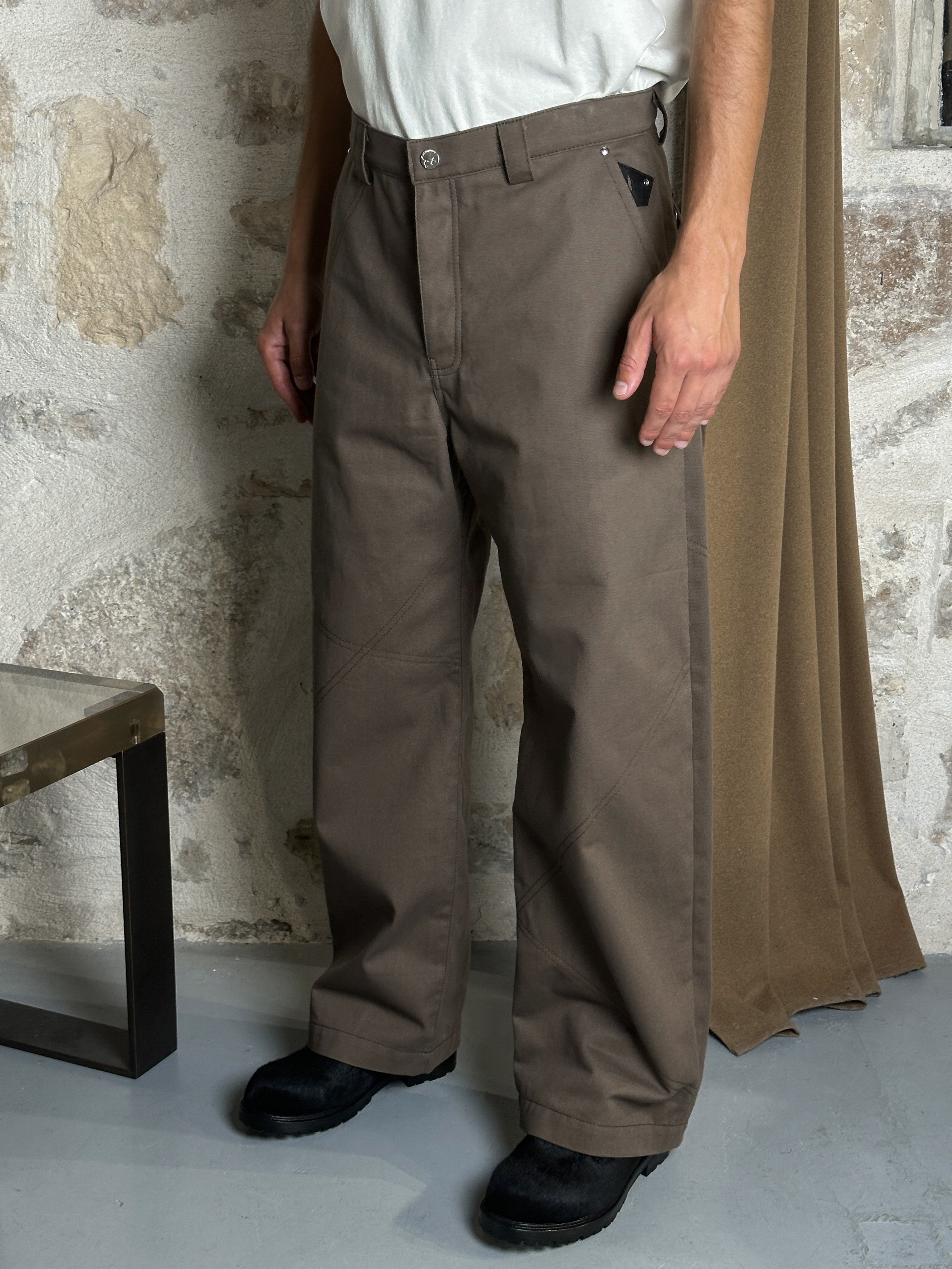 DECK LOOSE CARGOS
