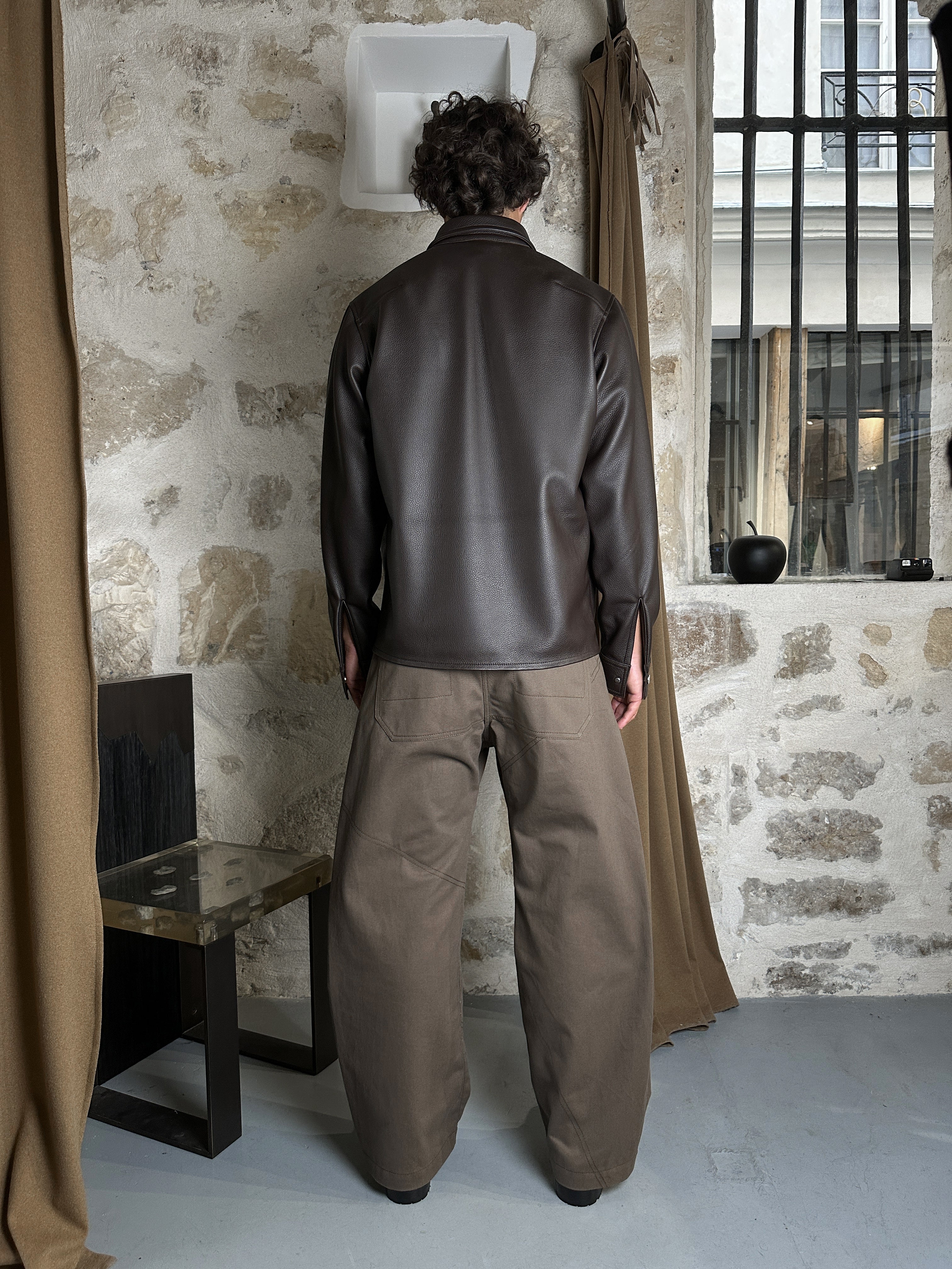 SLEEPWALKER OVER-SHIRT