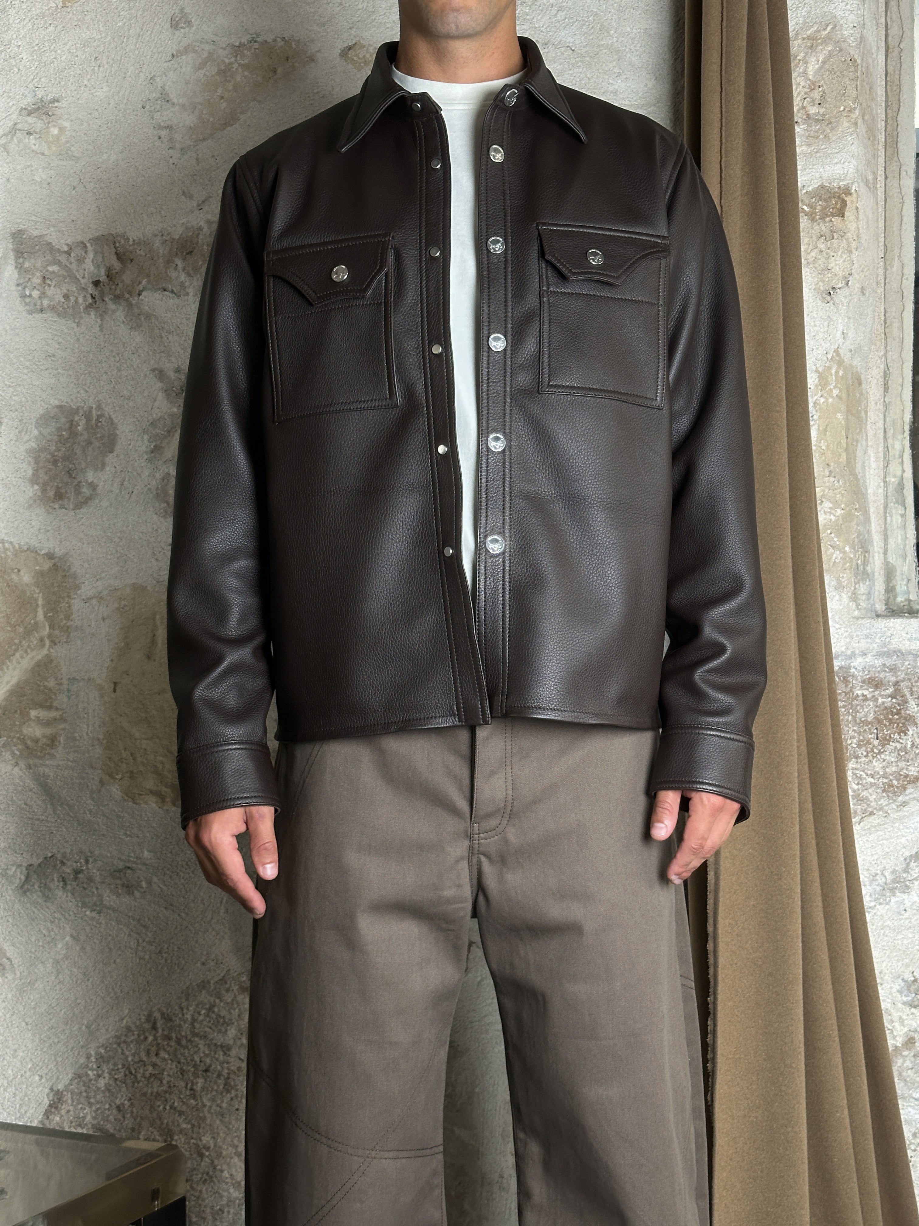 SLEEPWALKER OVER-SHIRT