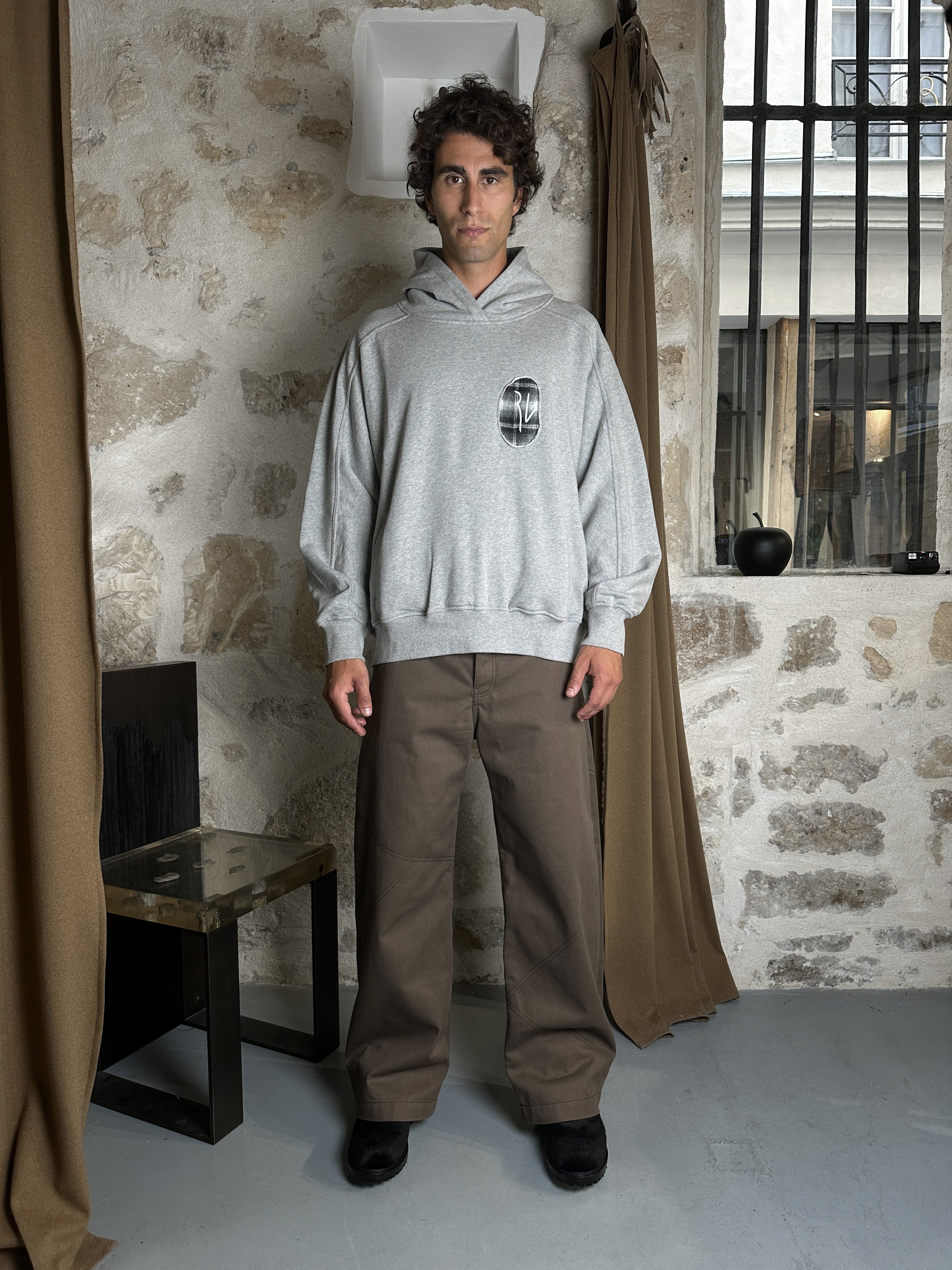 BELL HOODIE