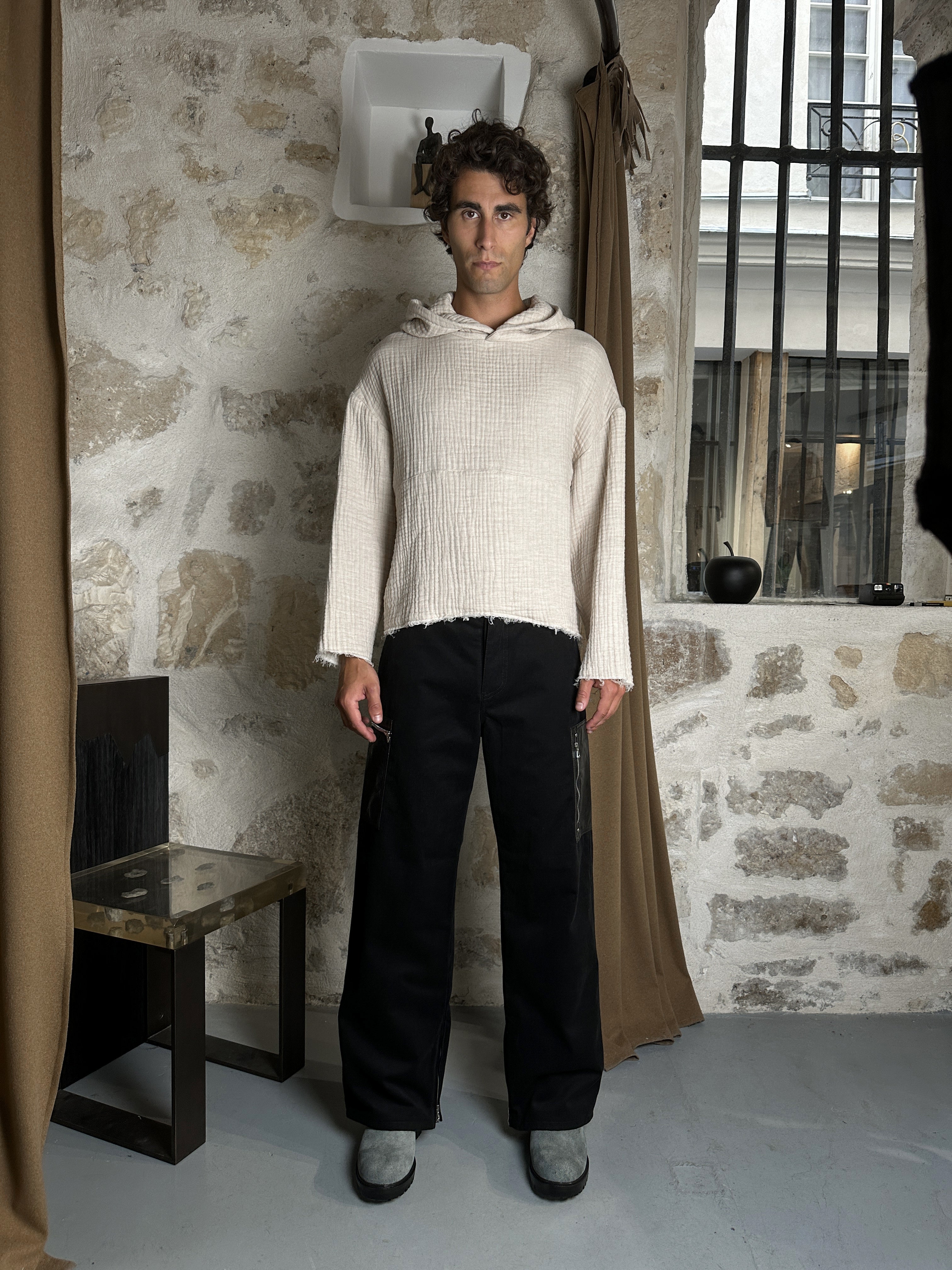 UTILITY CARGO PANTS
