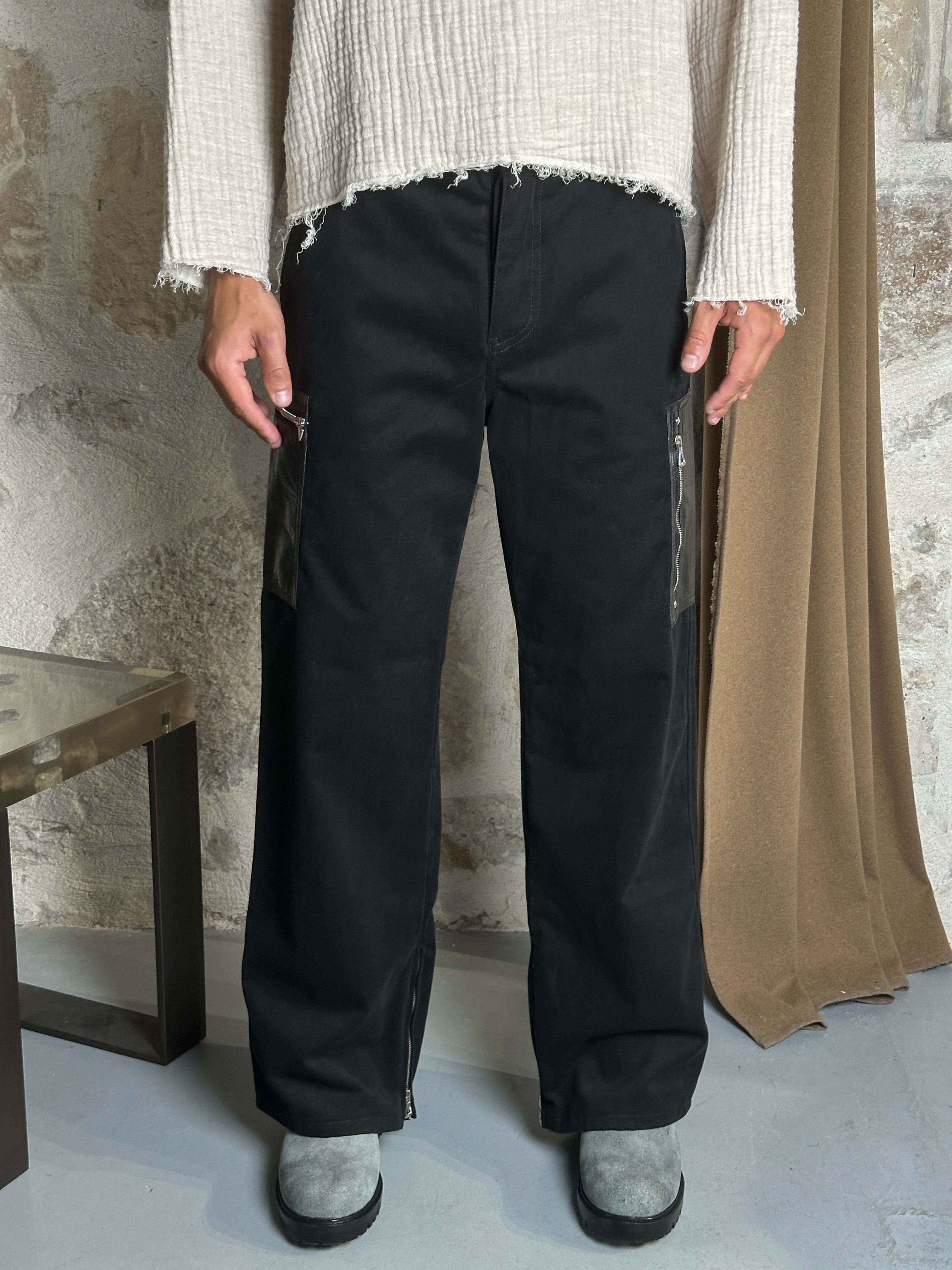 UTILITY CARGO PANTS