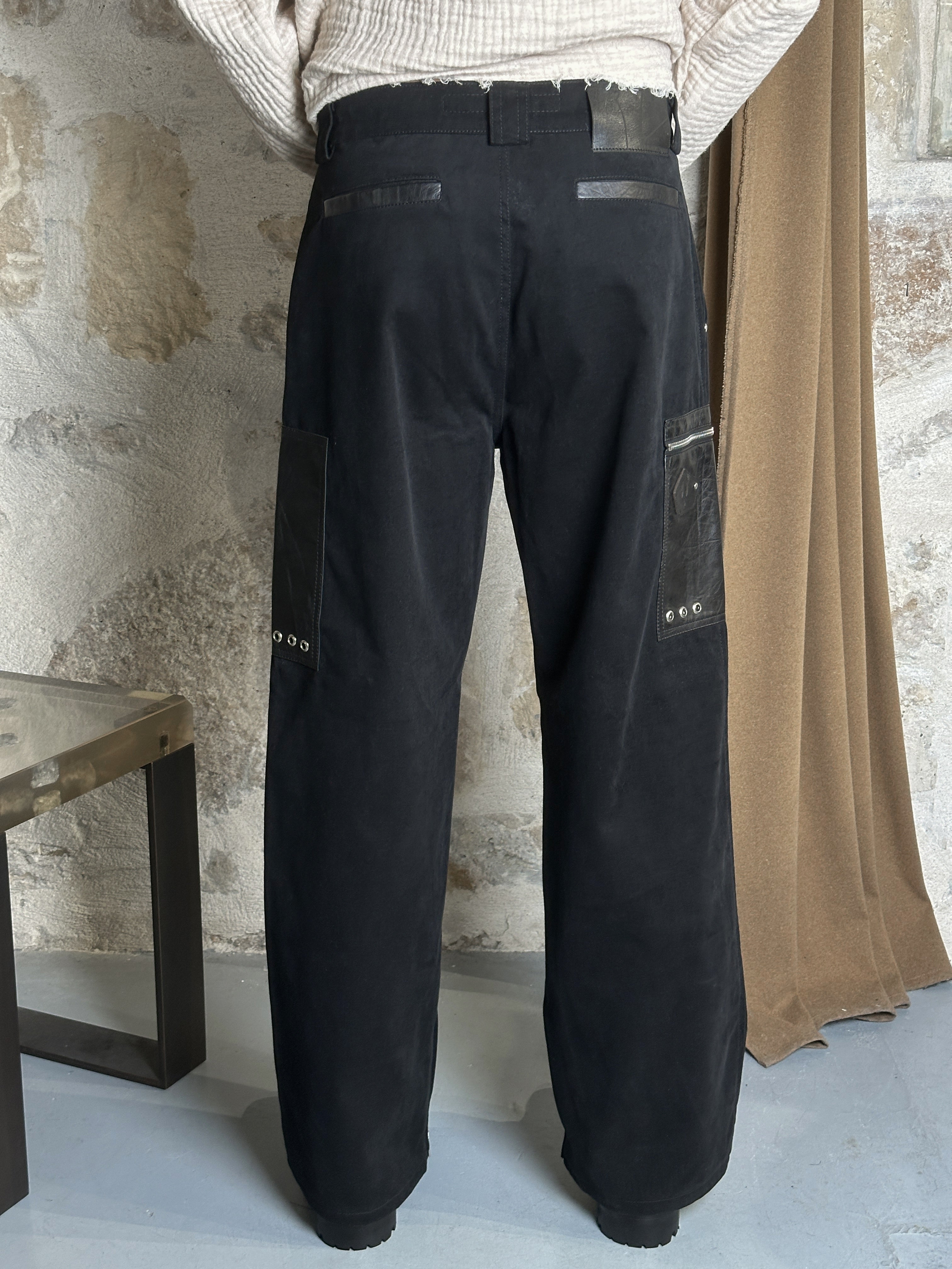 UTILITY CARGO PANTS