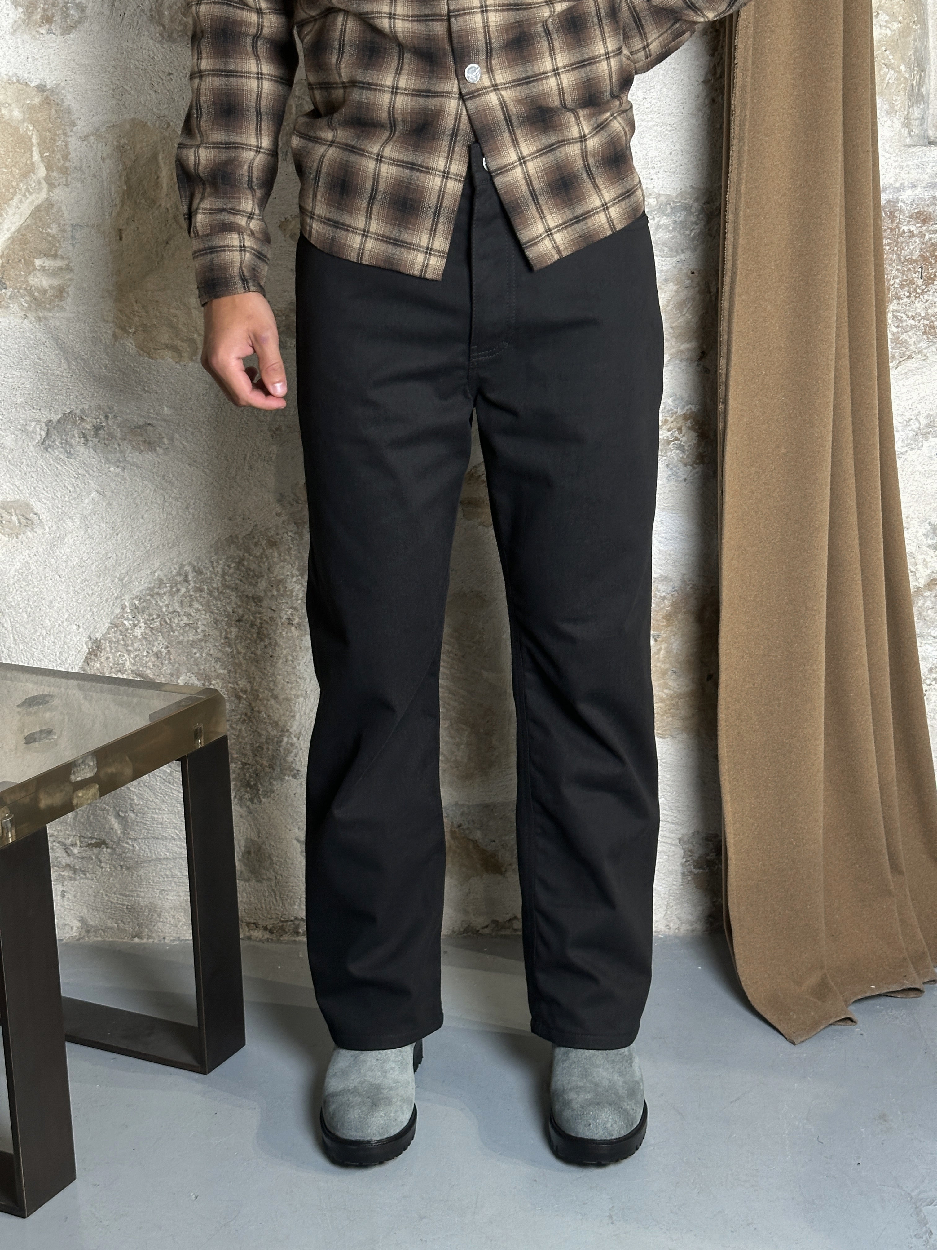 HIGHWAY STRAIGHT DENIM