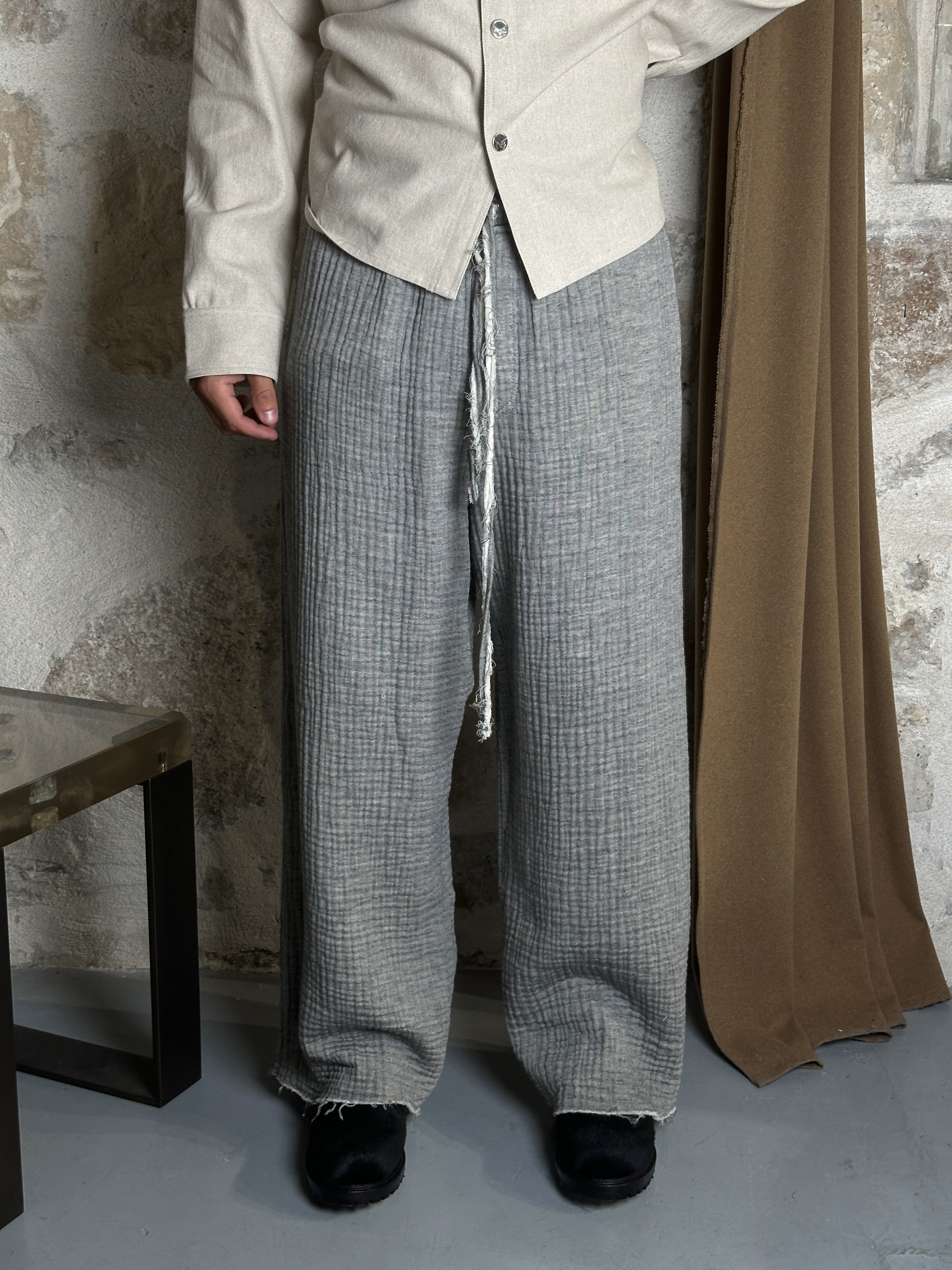 FRAY LOUNGE PANTS