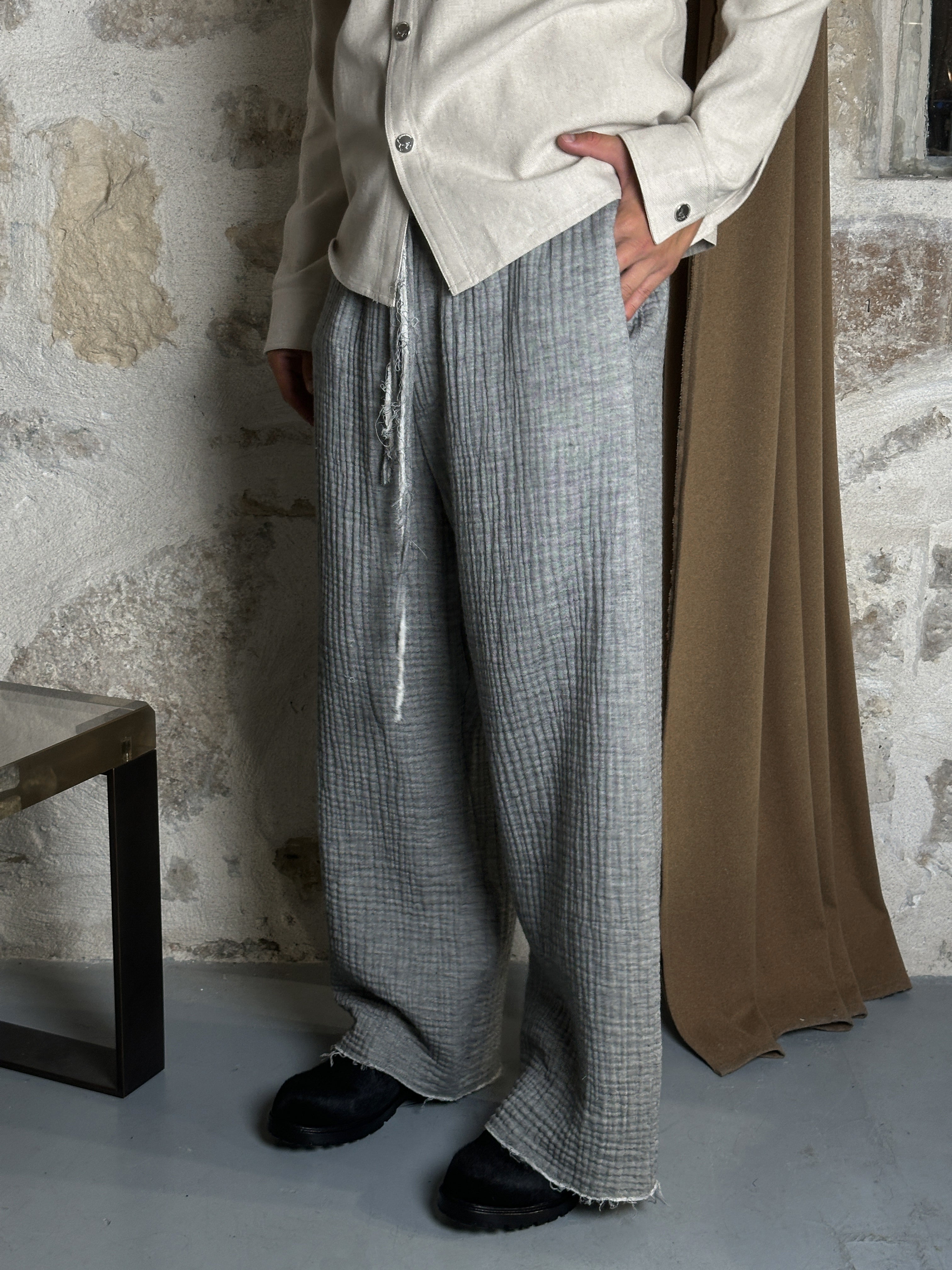 FRAY LOUNGE PANTS
