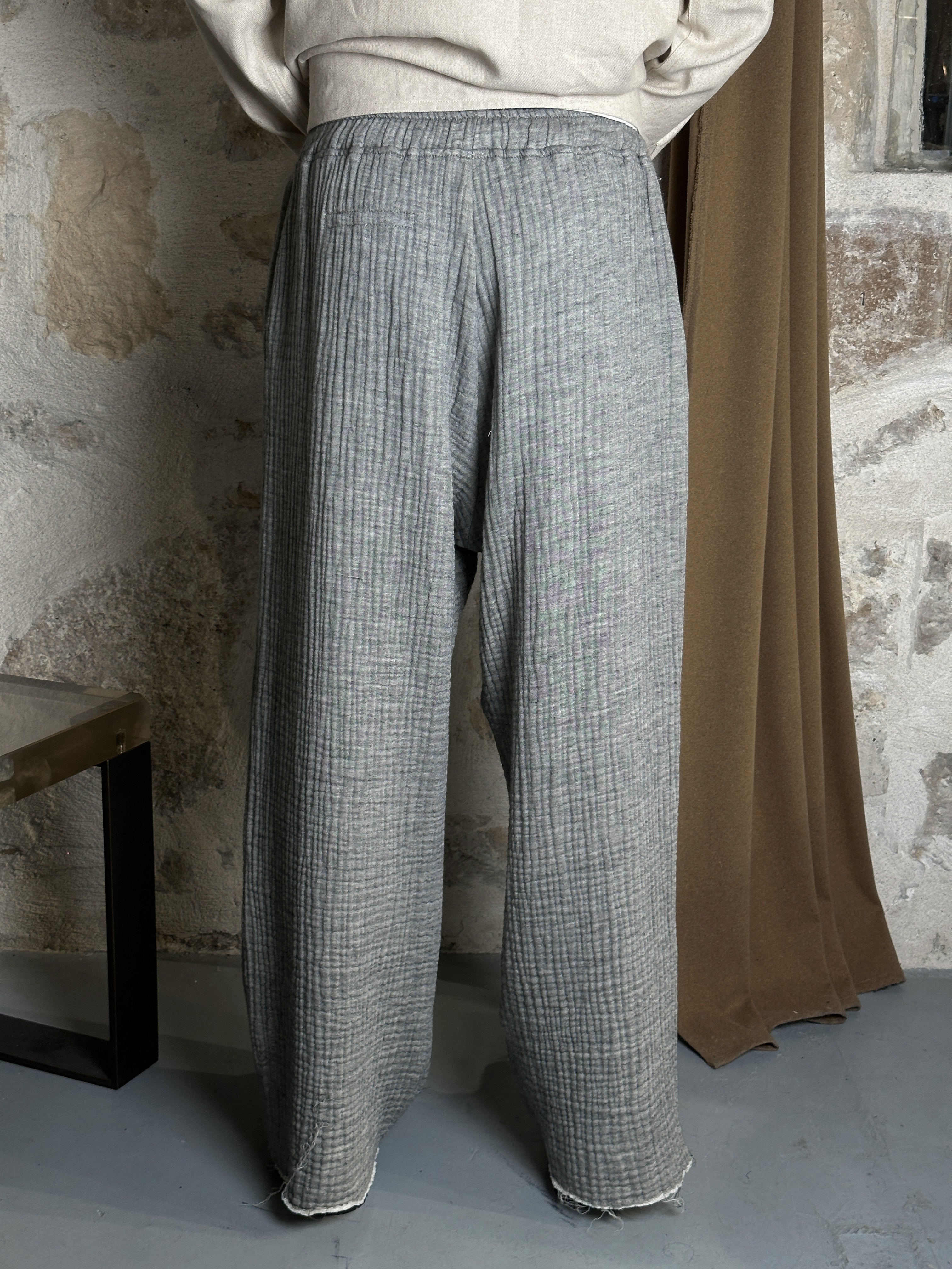 FRAY LOUNGE PANTS
