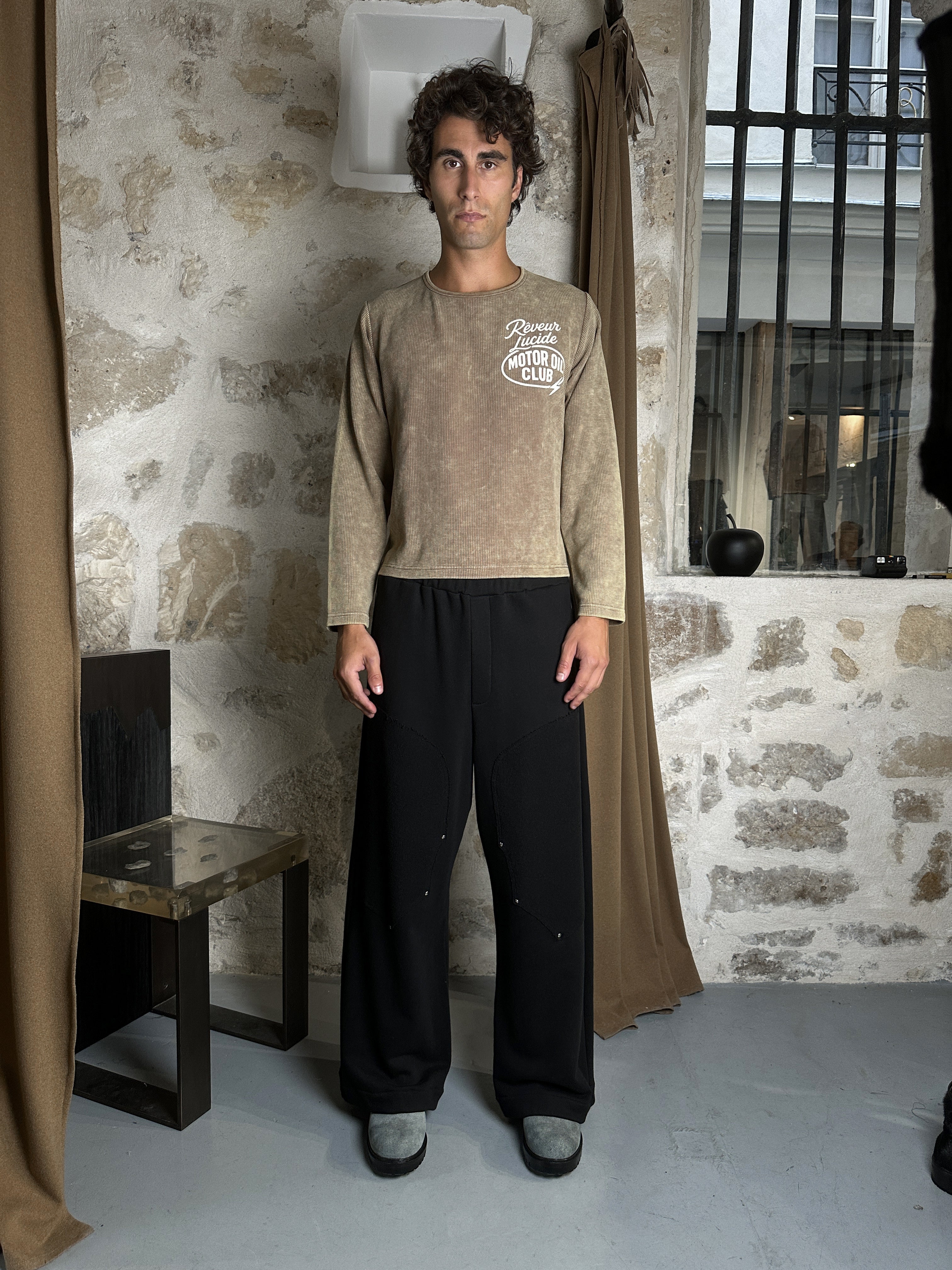 LUCID SPINE TRACK PANTS