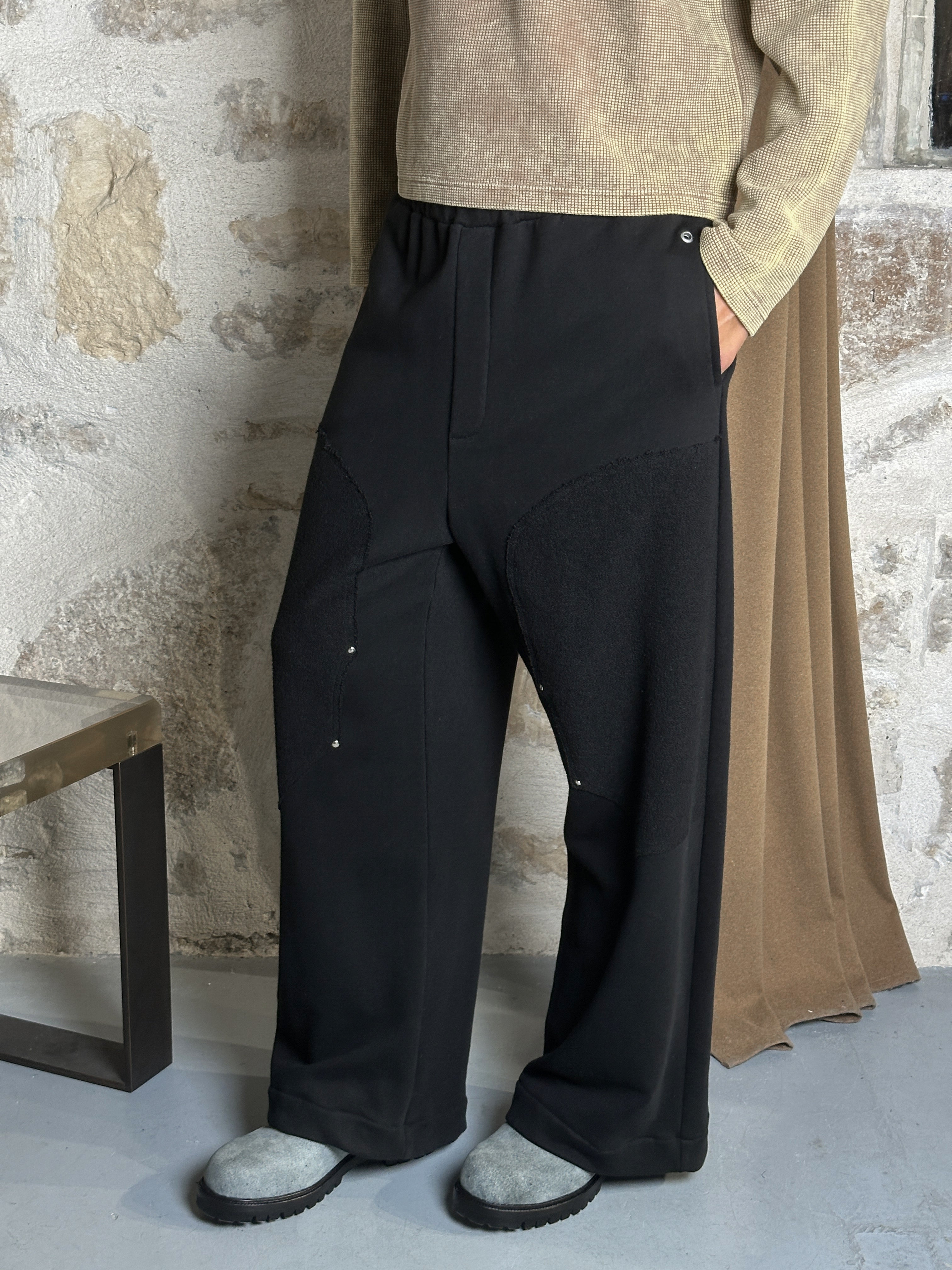 LUCID SPINE TRACK PANTS