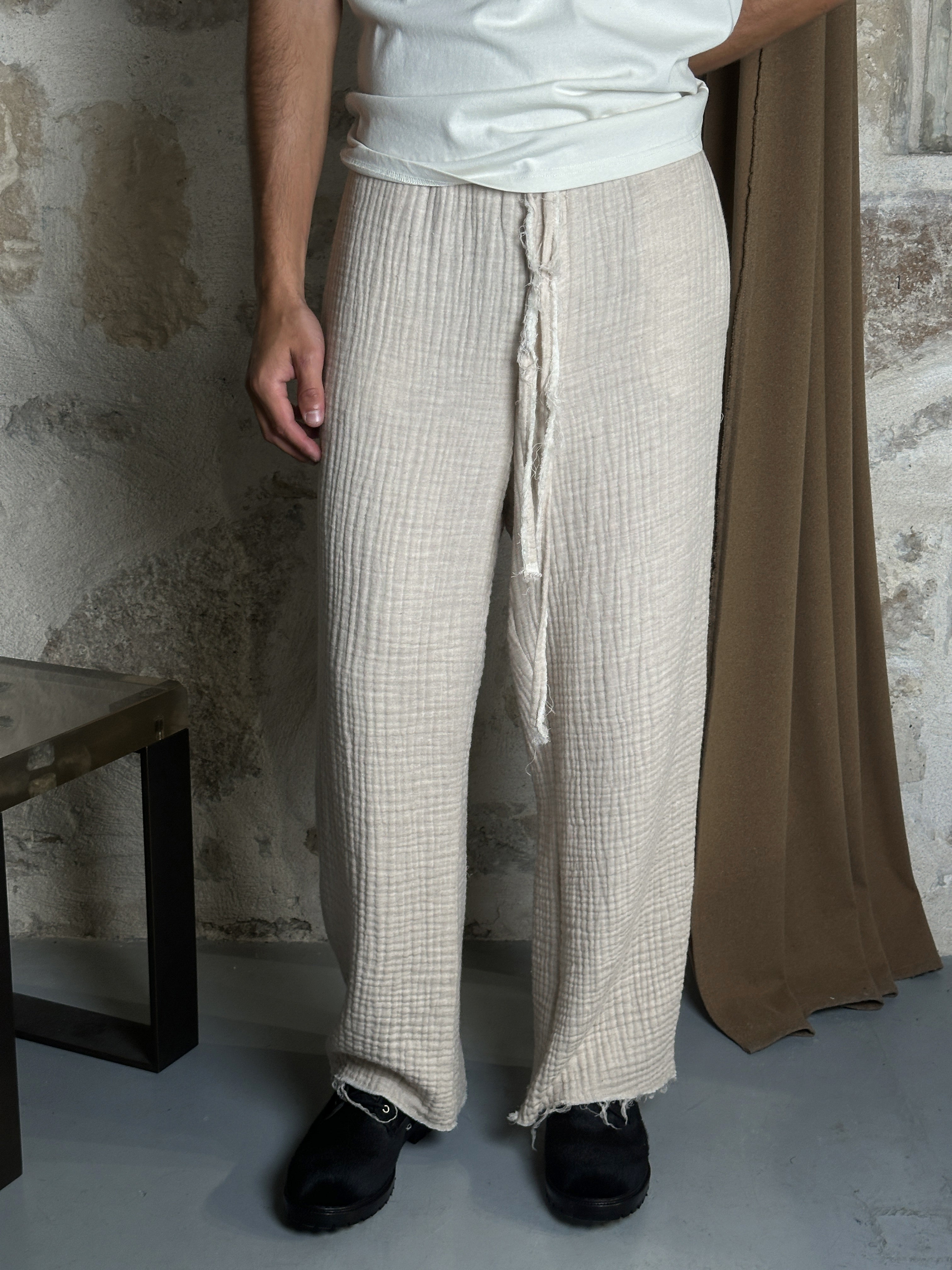 FRAY LOUNGE PANTS