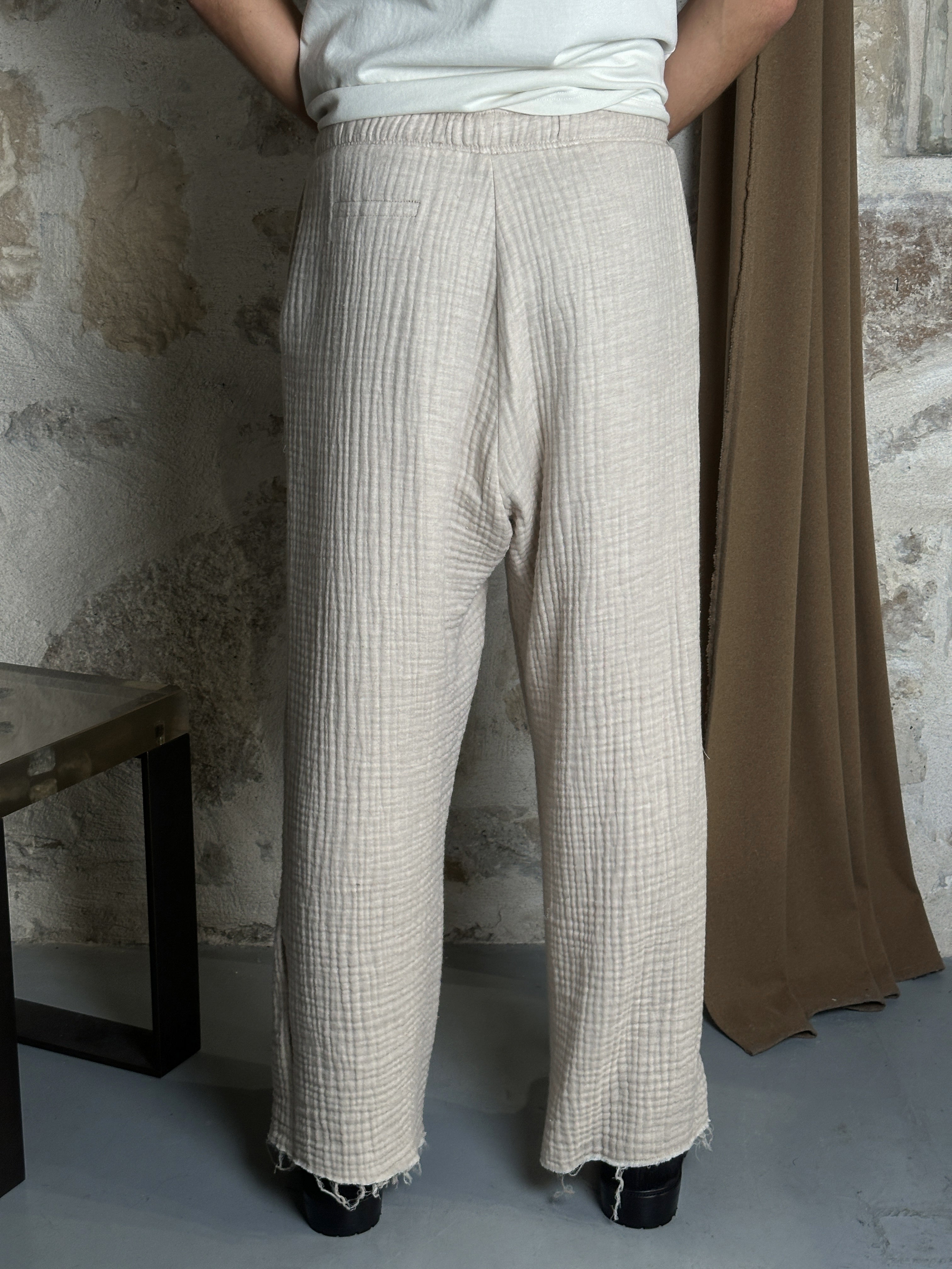 FRAY LOUNGE PANTS