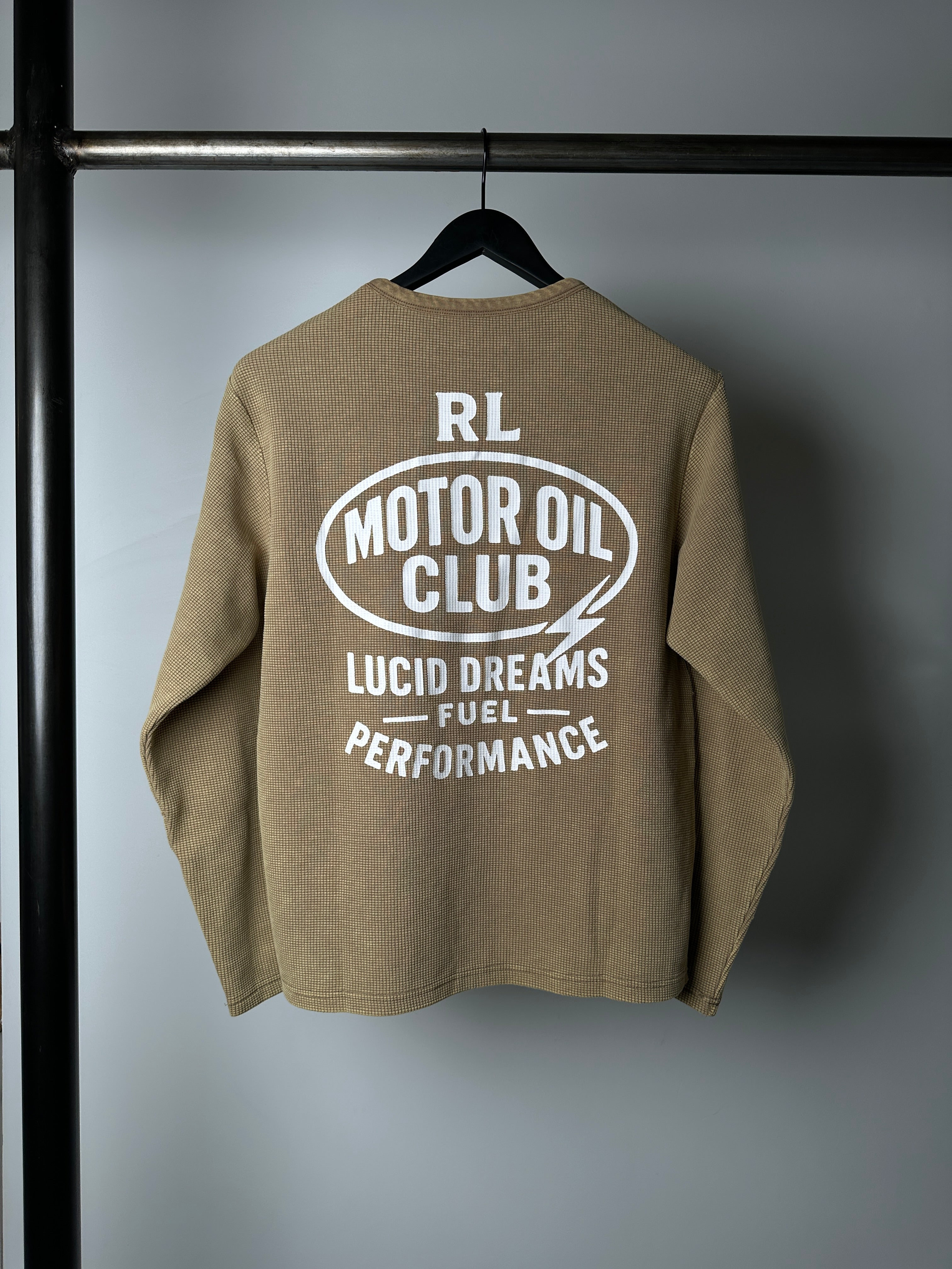 THERMAL MOTOR OIL T-SHIRT