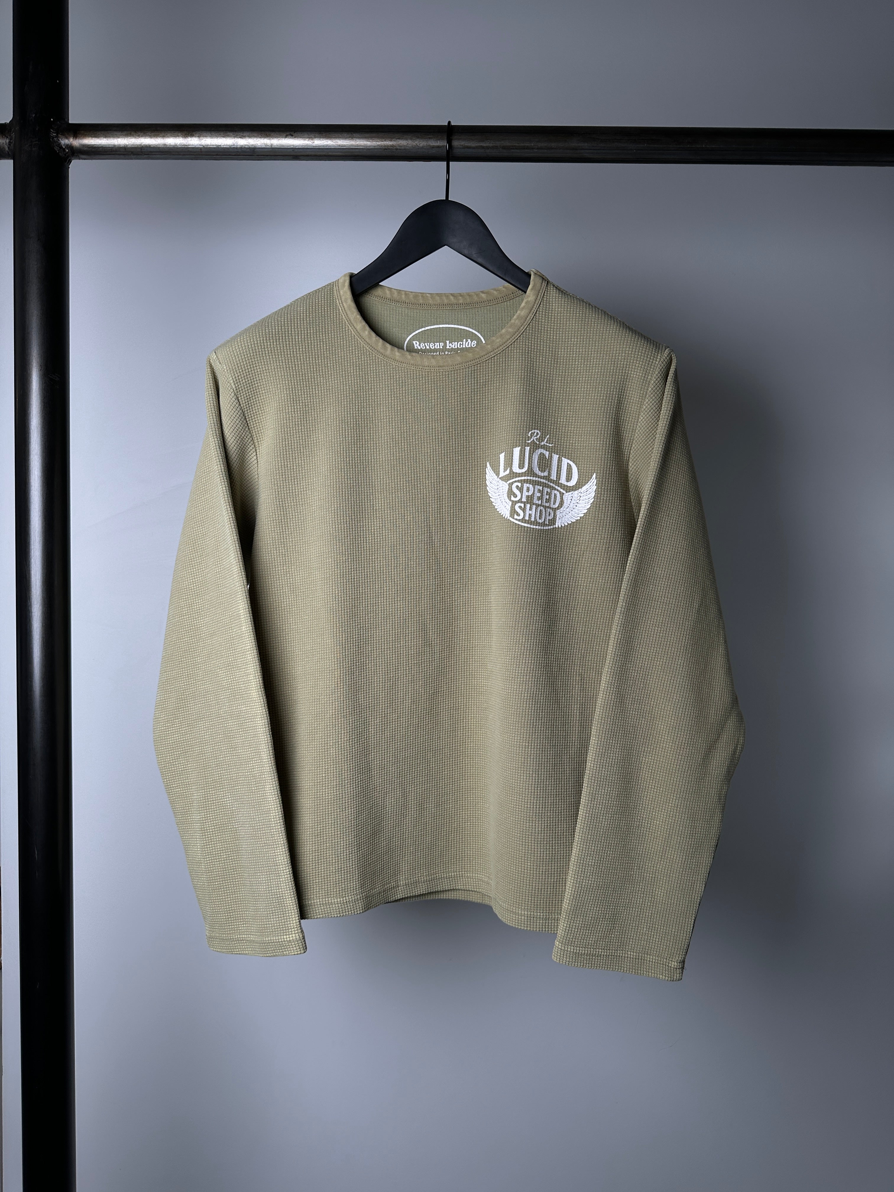 THERMAL SPEED SHOP T-SHIRT