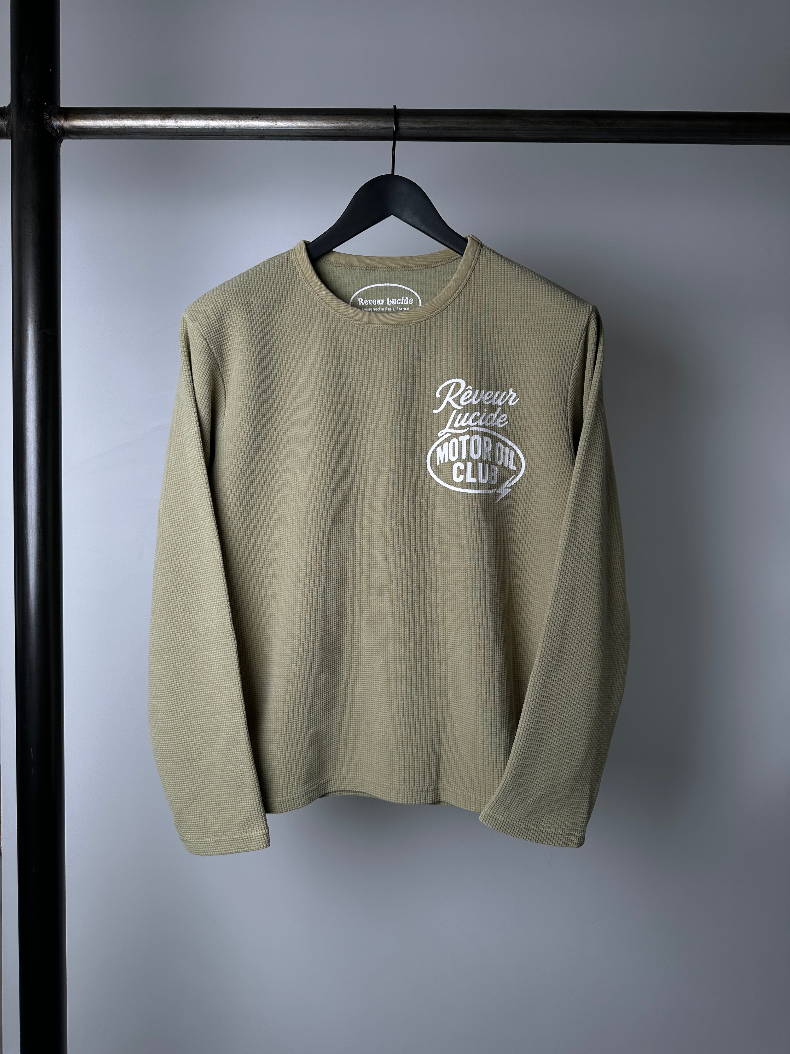 THERMAL MOTOR OIL T-SHIRT