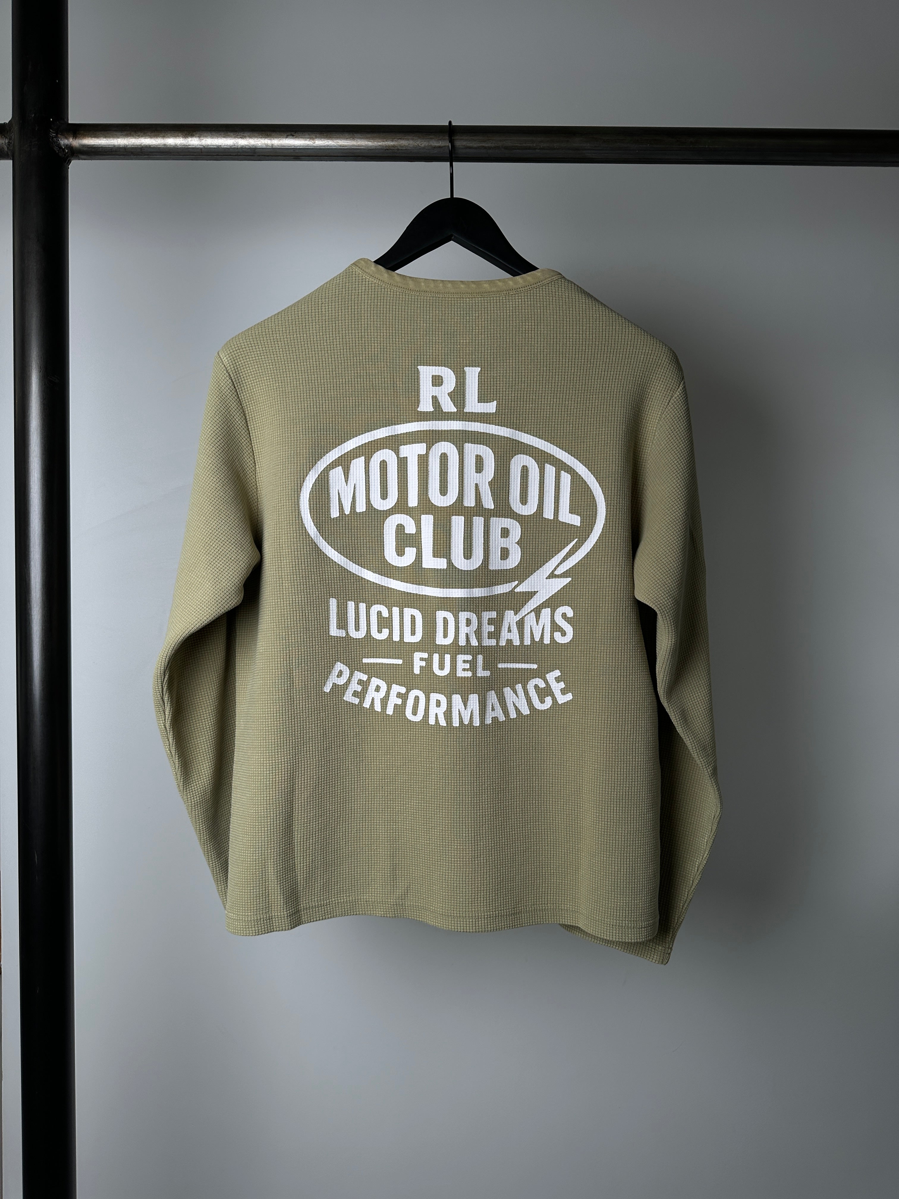 THERMAL MOTOR OIL T-SHIRT