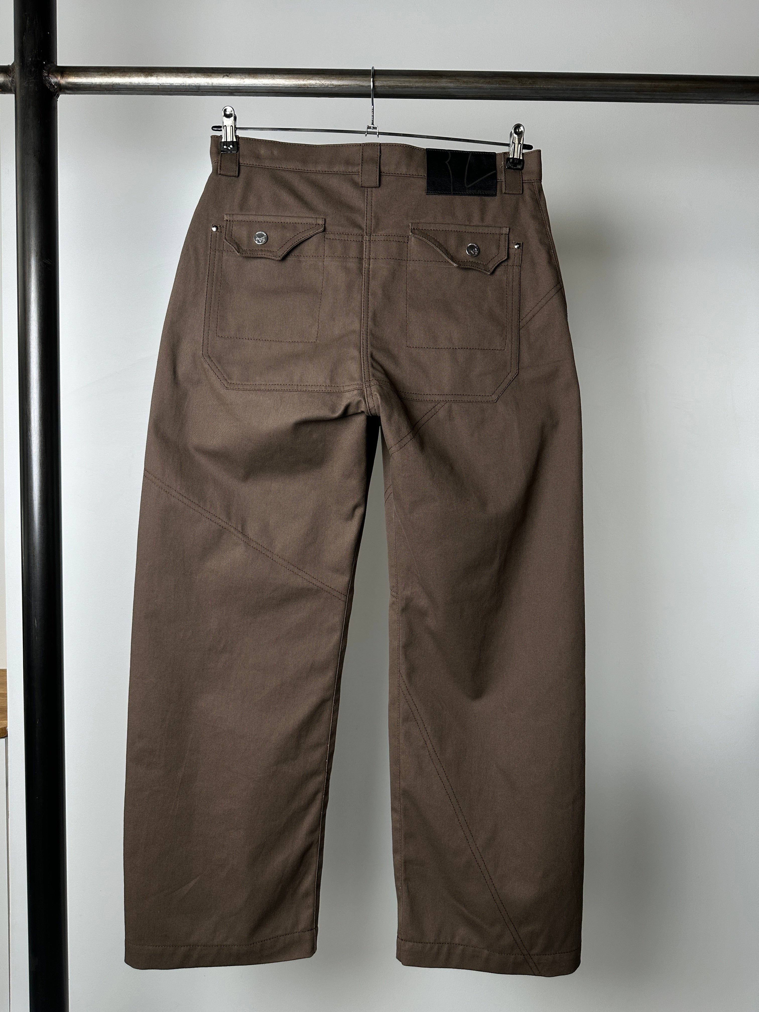 DECK LOOSE CARGOS