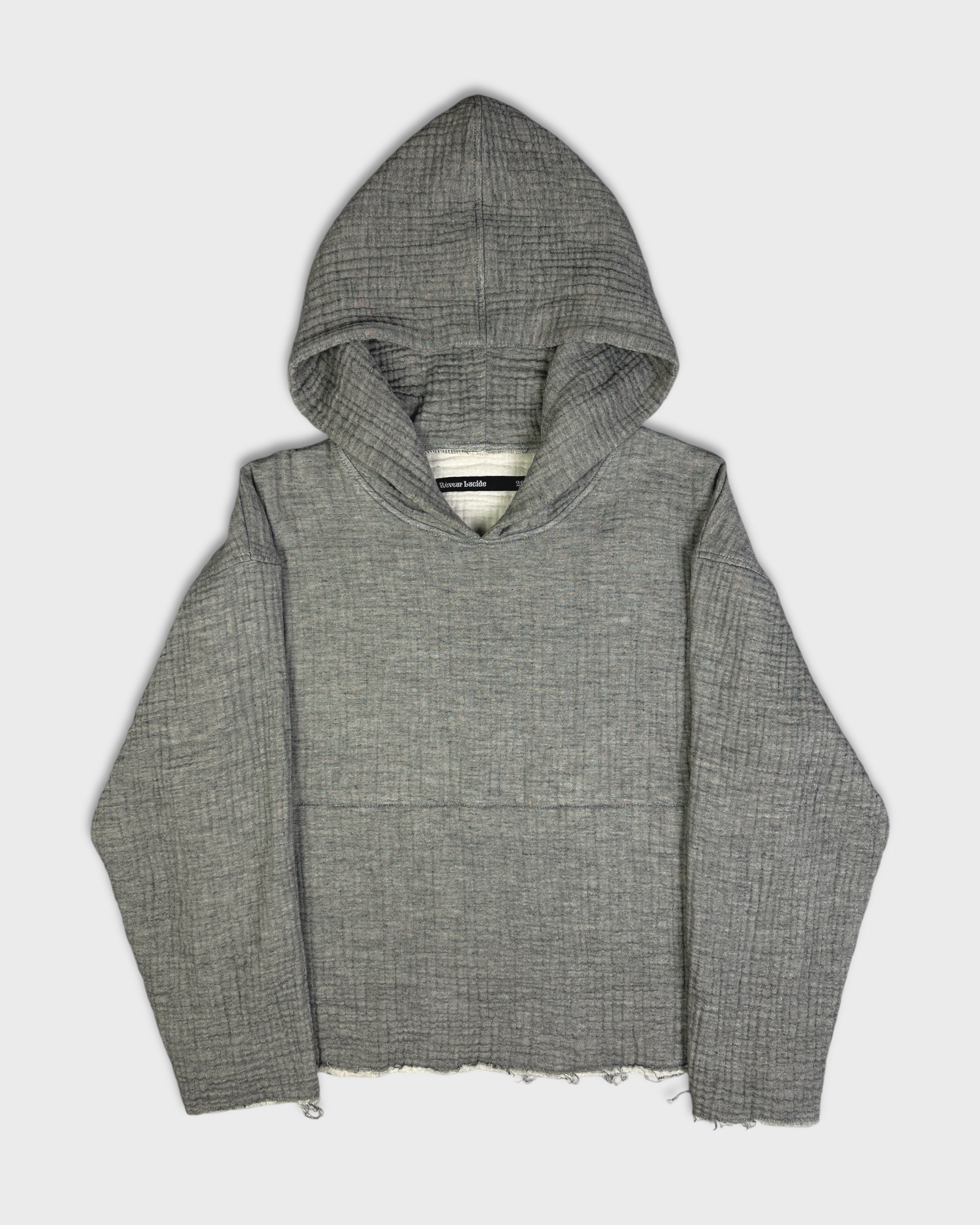 Lounge Hooded Sweatshirt