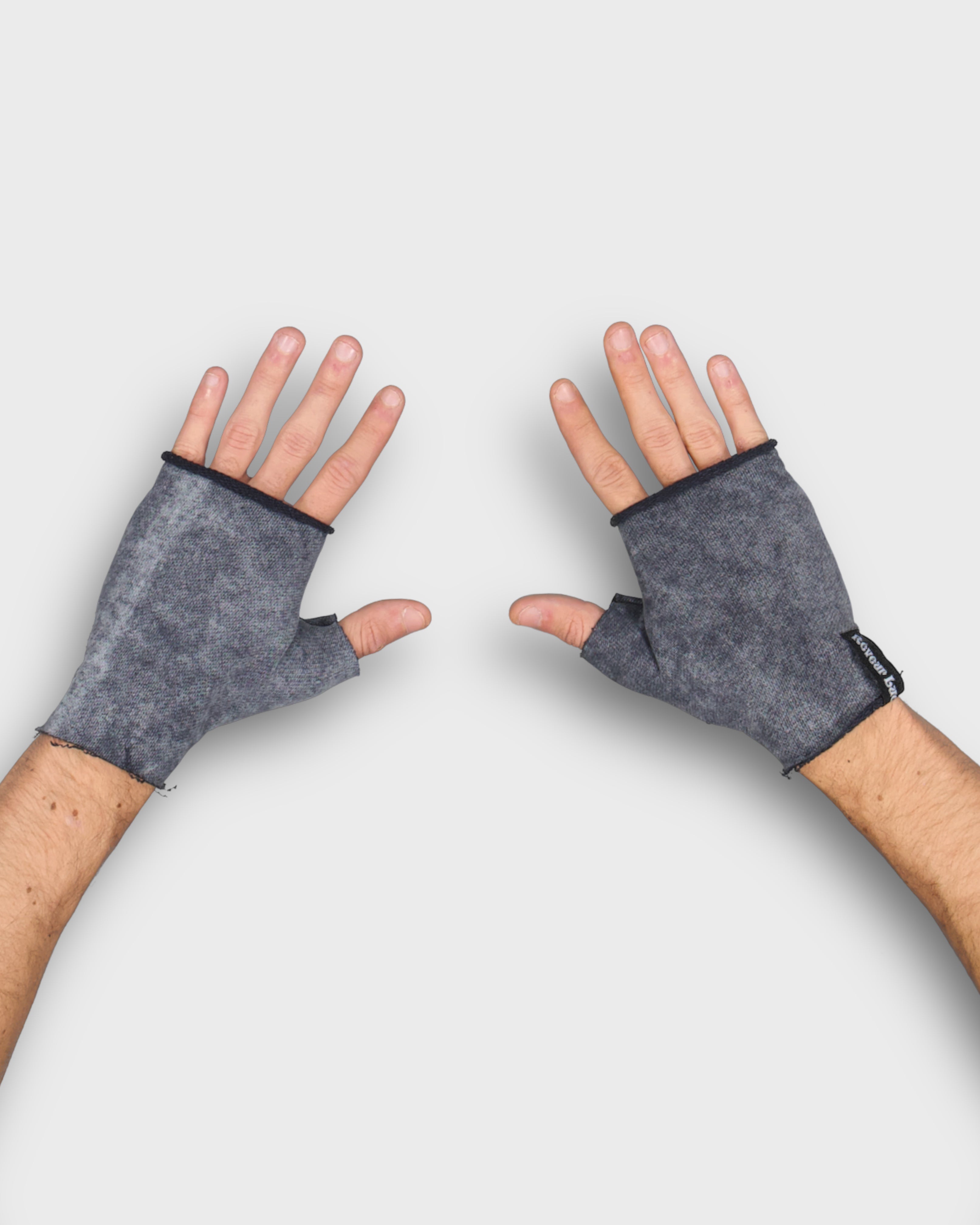 Mens cut off sale gloves