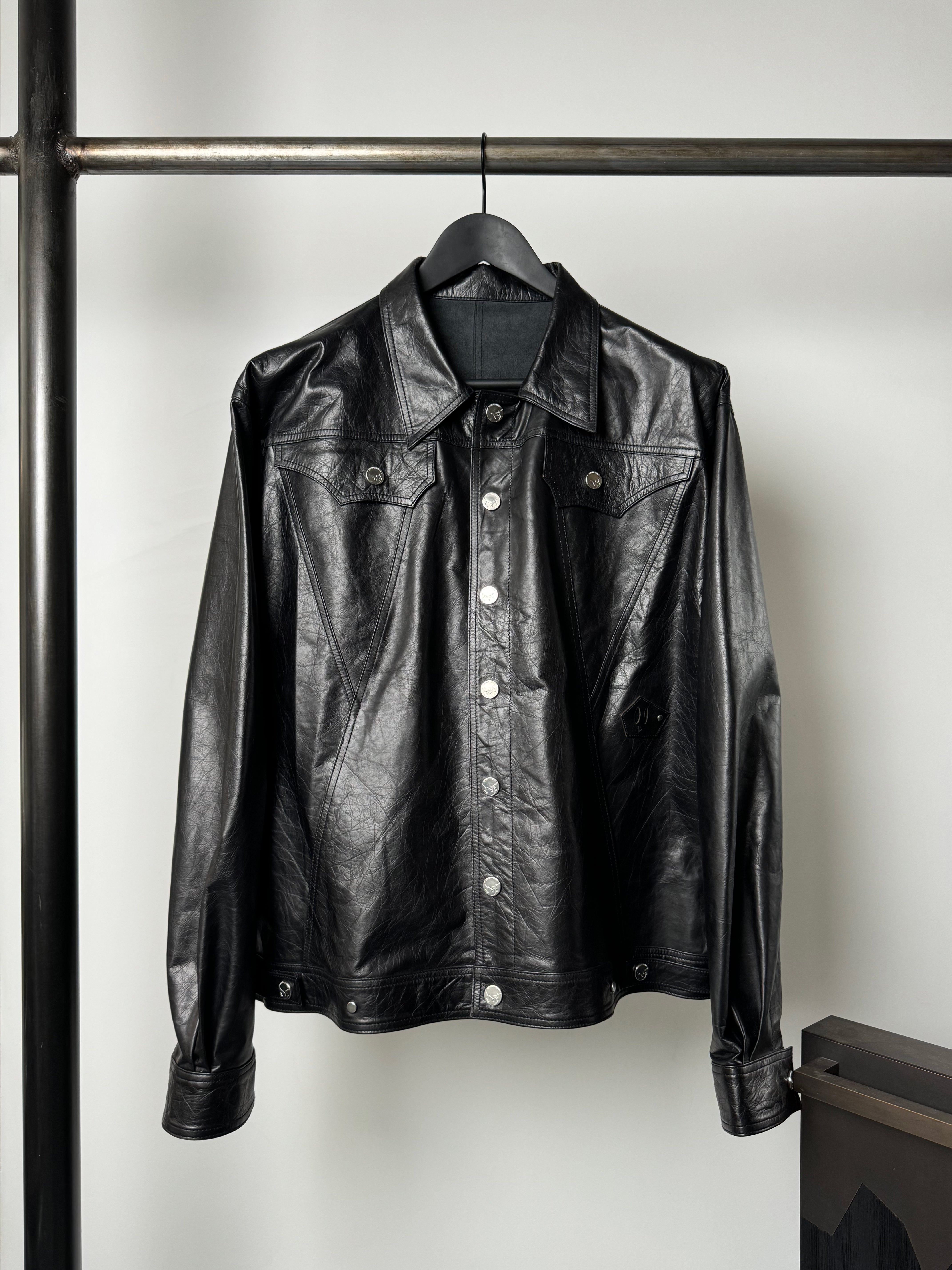 FRAME TRUCKER JACKET