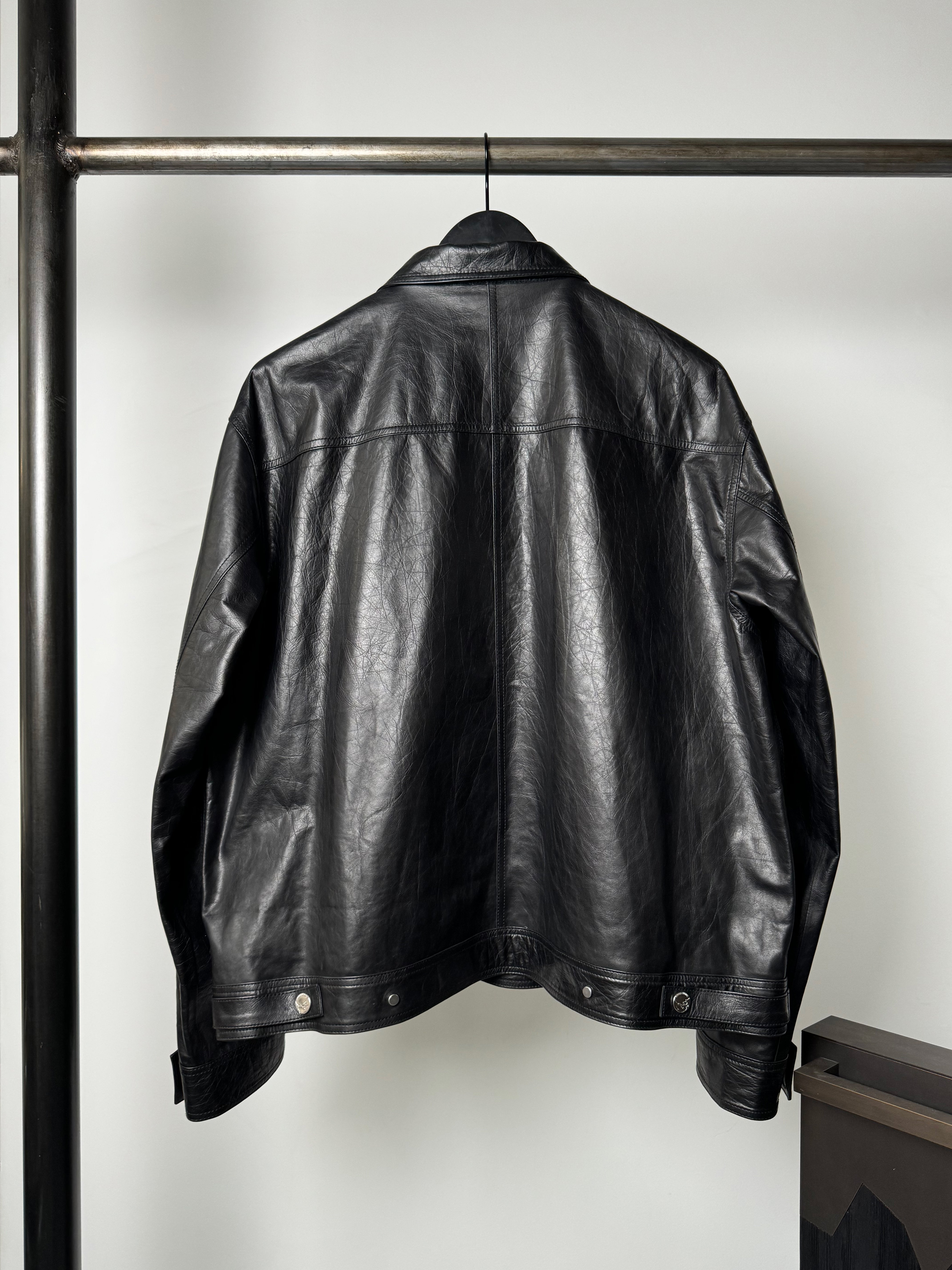FRAME TRUCKER JACKET