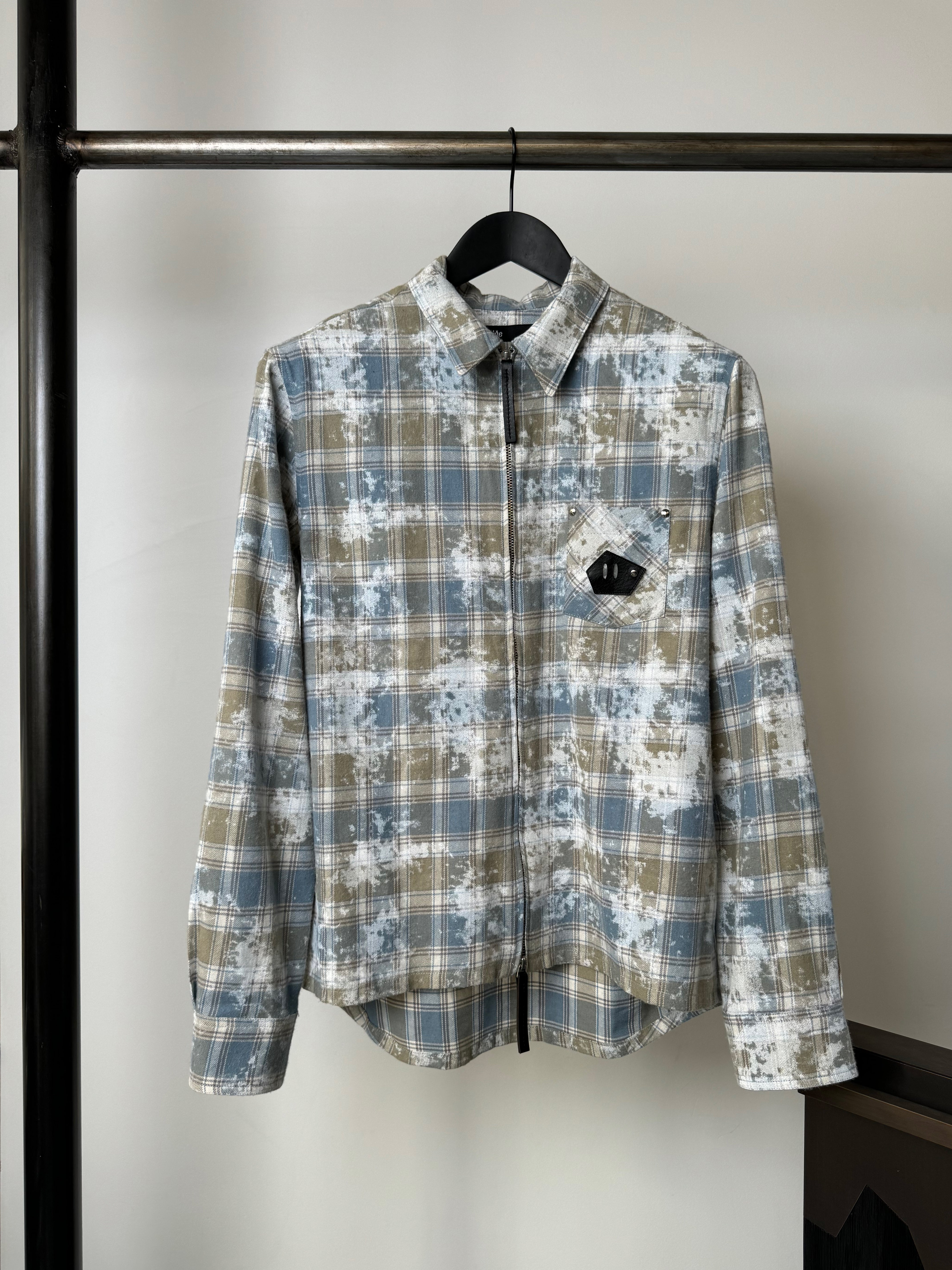 ZIP SHIRT
