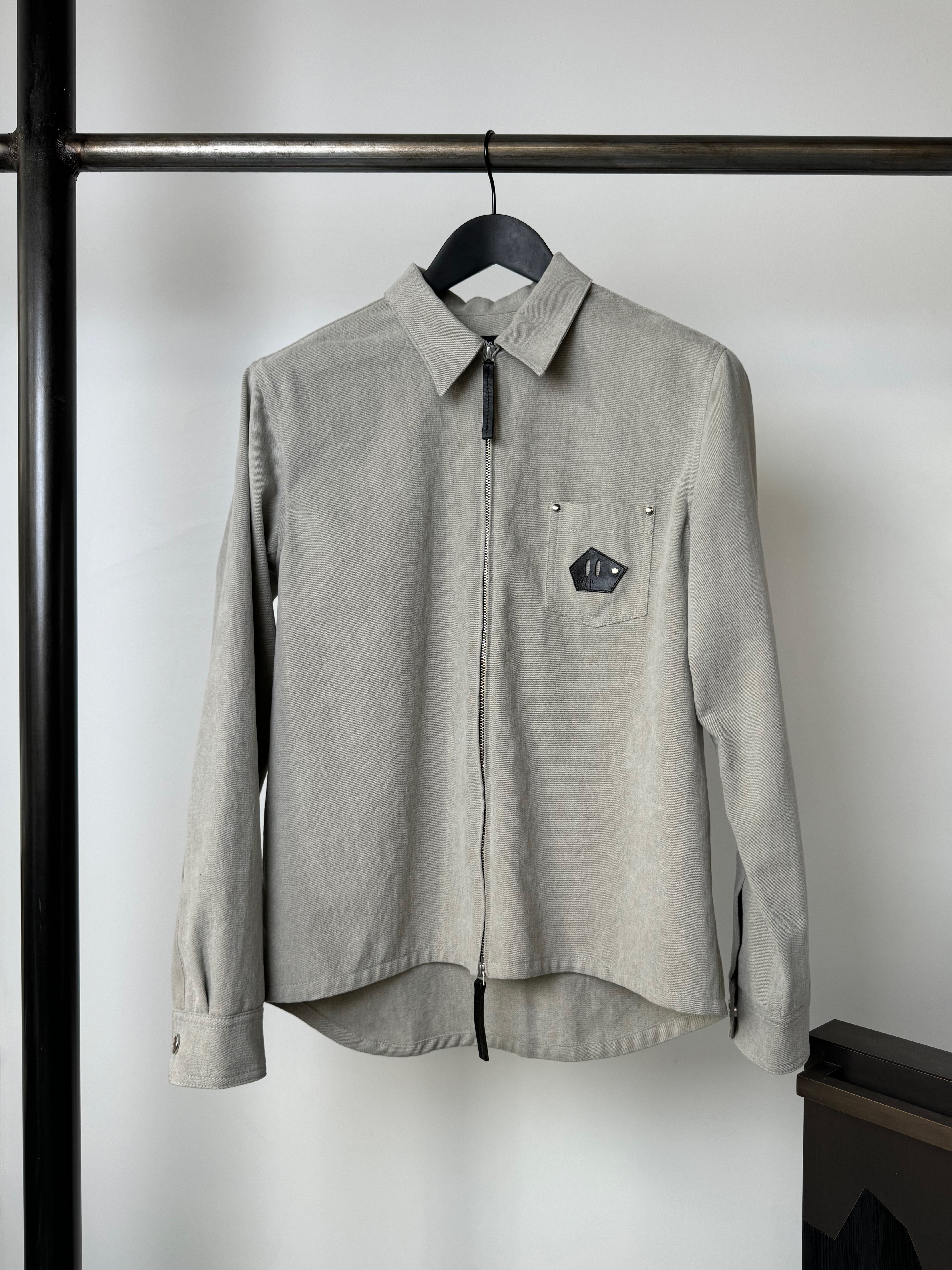 ZIP SHIRT